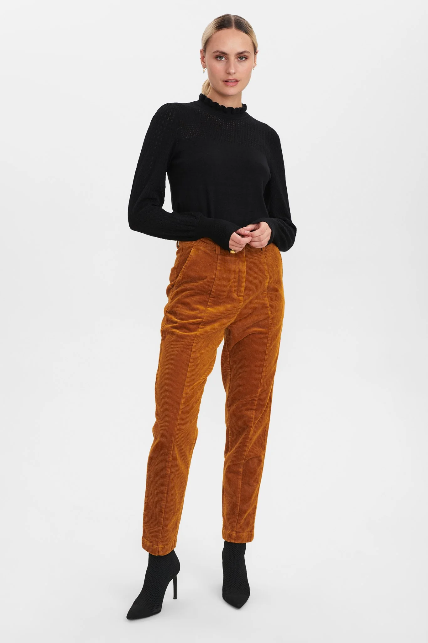 NUCHENOA PANT - Cathay Spice - Image 3