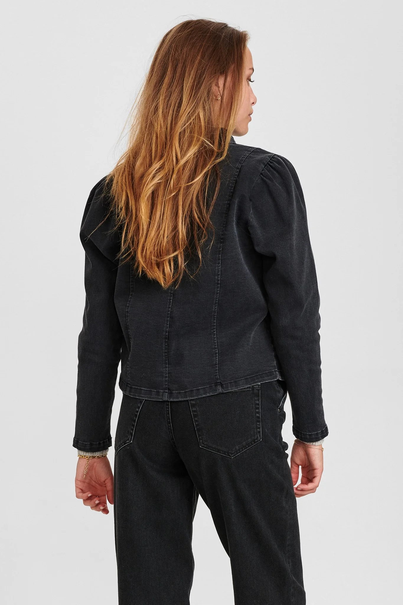 NUCHERYL SHIRT - Iron Gate - Image 2