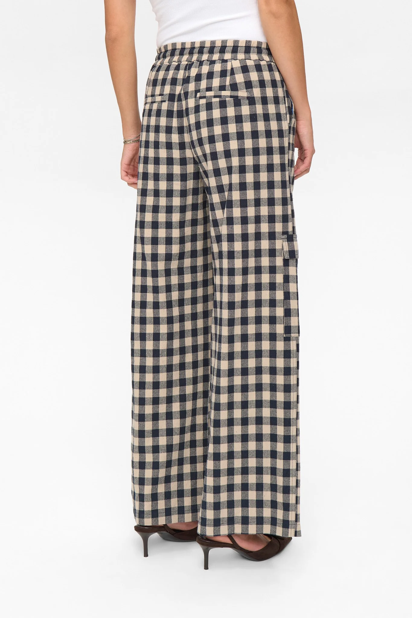 NUCHIKKA PANTS - Dark Sapphire - Image 2
