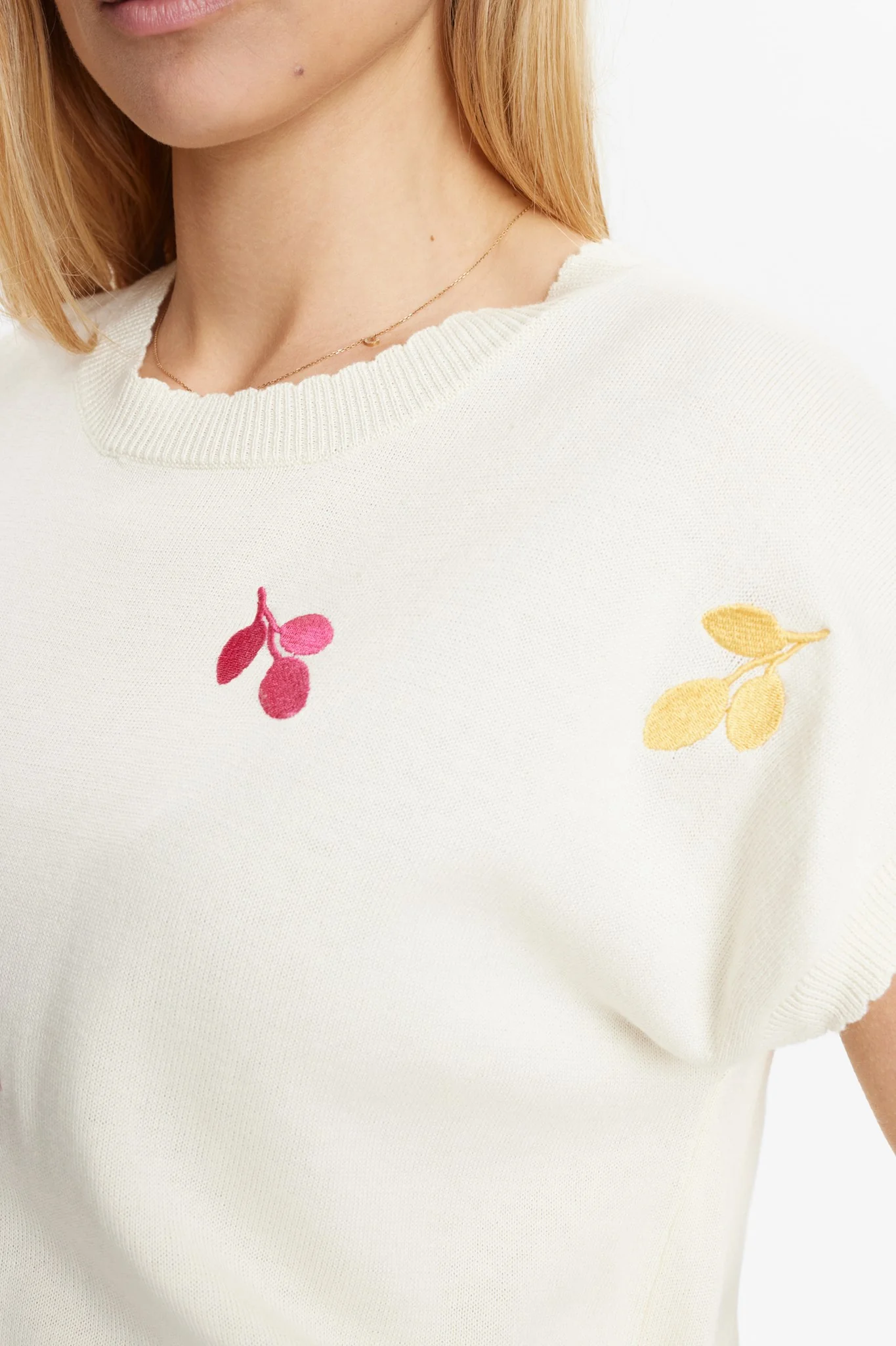 NUCHILLA PULLOVER - Pristine - Image 4