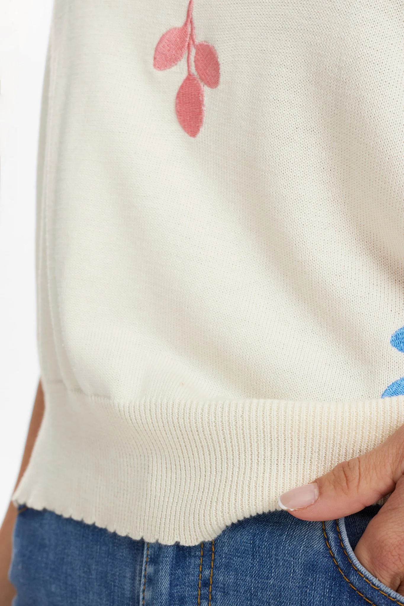 NUCHILLA PULLOVER - Pristine - Image 5