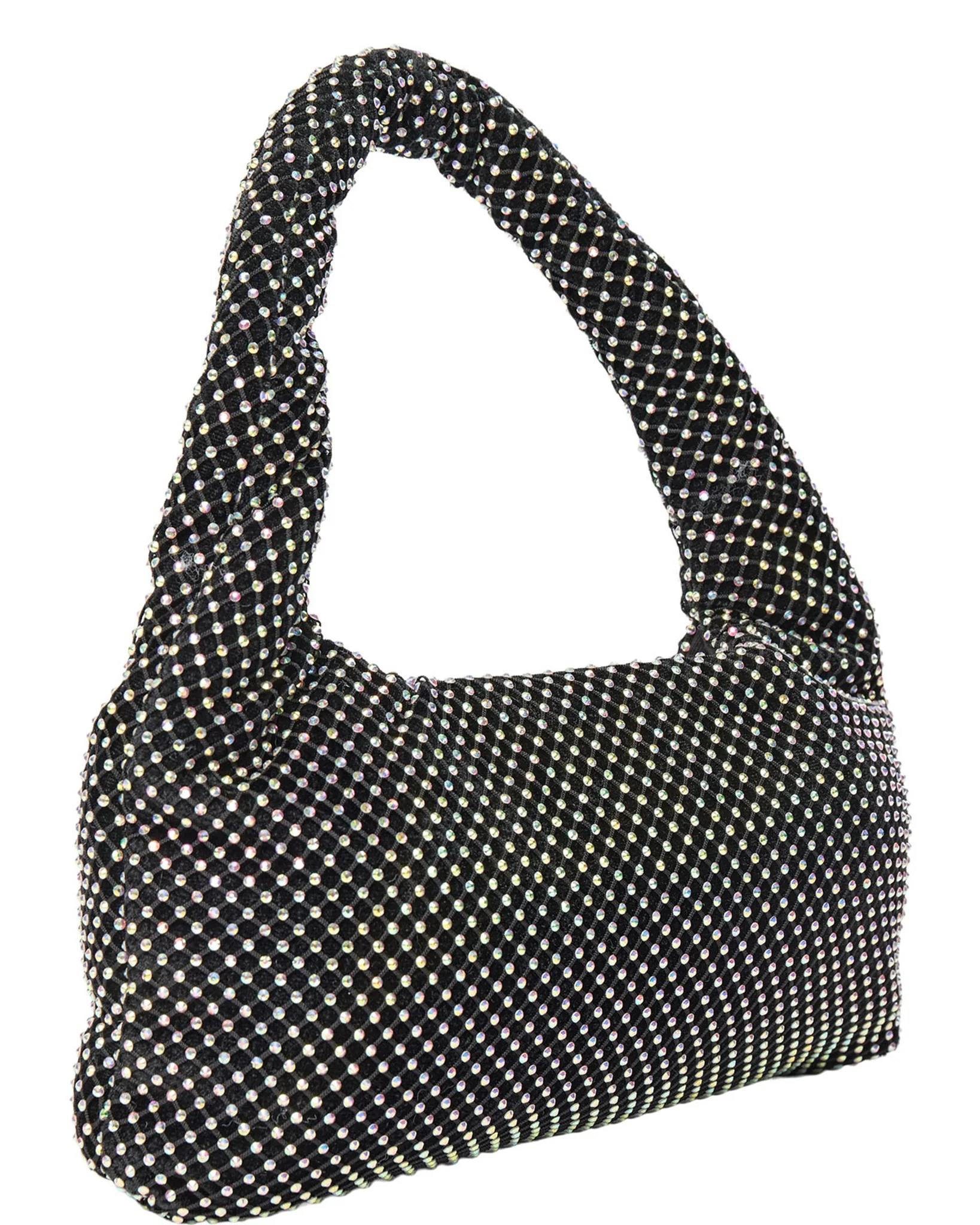 NUCHLOE BAG  - Caviar - Image 2