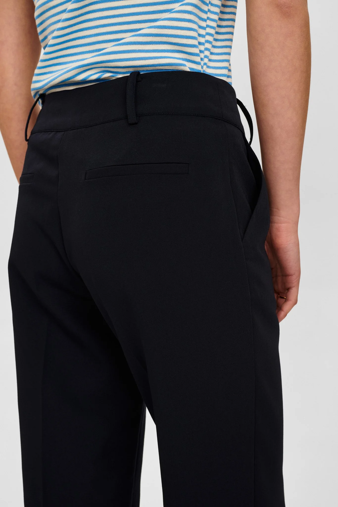 NUCHRISTABEL PANT - Dark Sapphire - Image 9