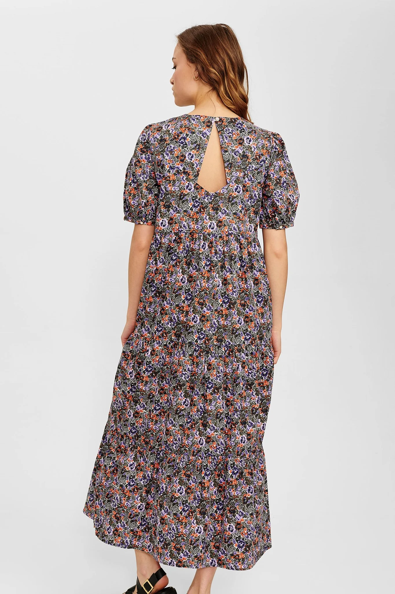 NUCHRISTO DRESS - Flame - Image 2