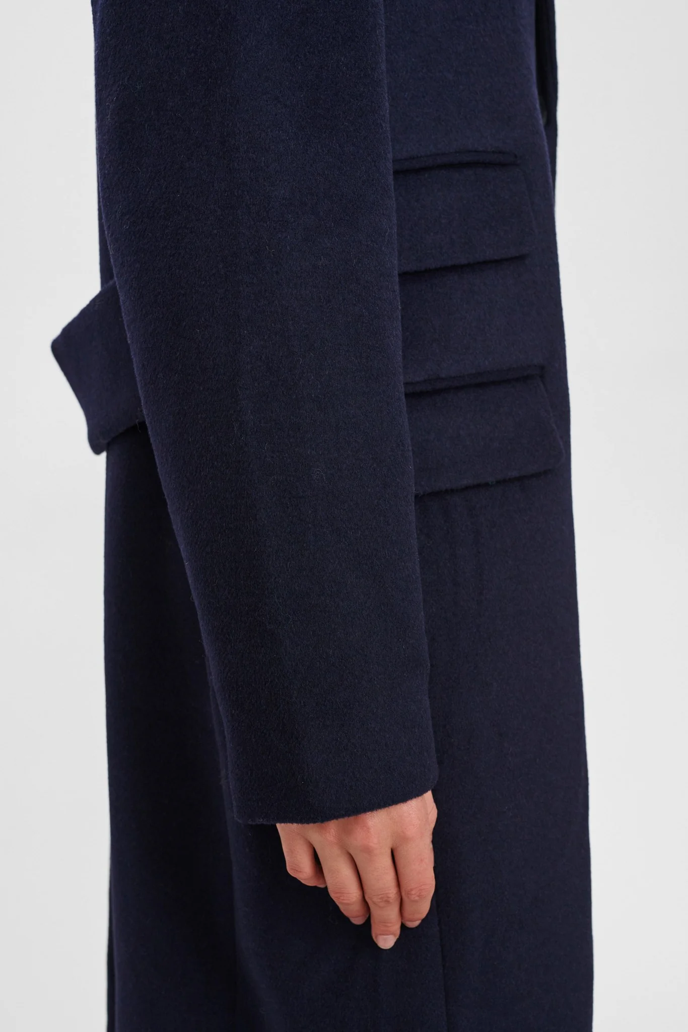 NUCHRISTY JACKET - Dark Sapphire - Image 5