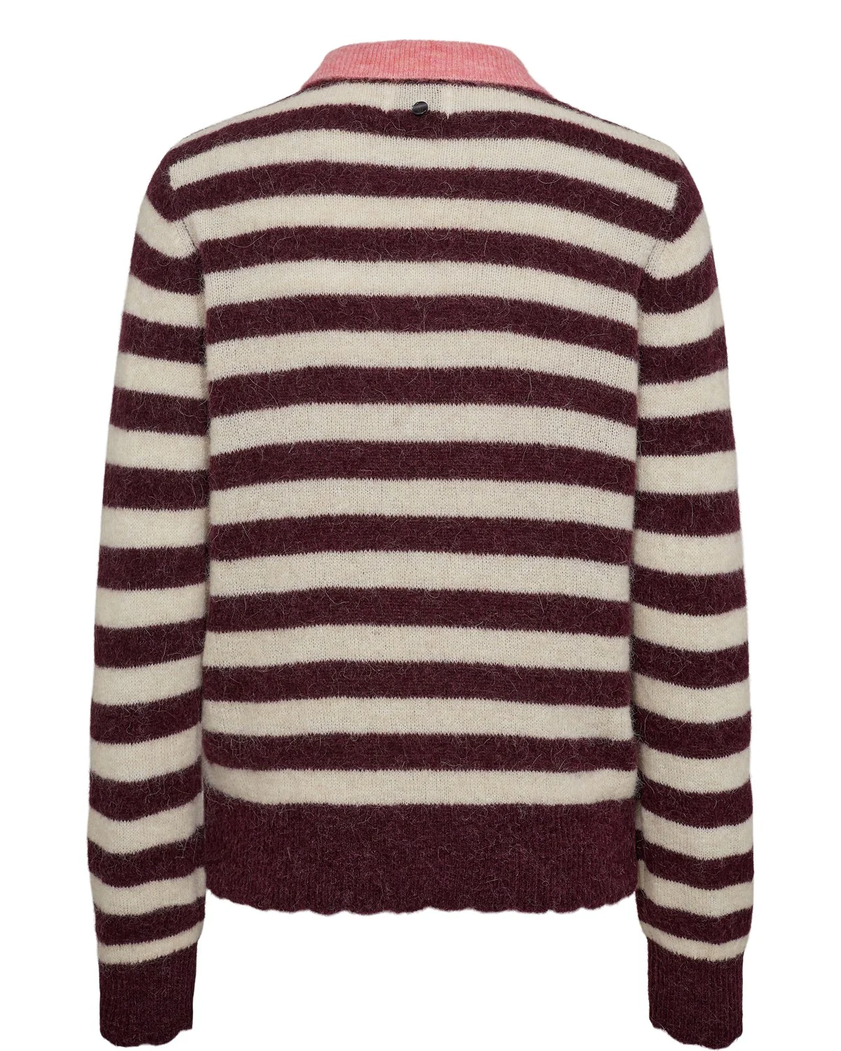NUCIARA RIETTE STRIPE PULLOVER - Winetasting - Image 8
