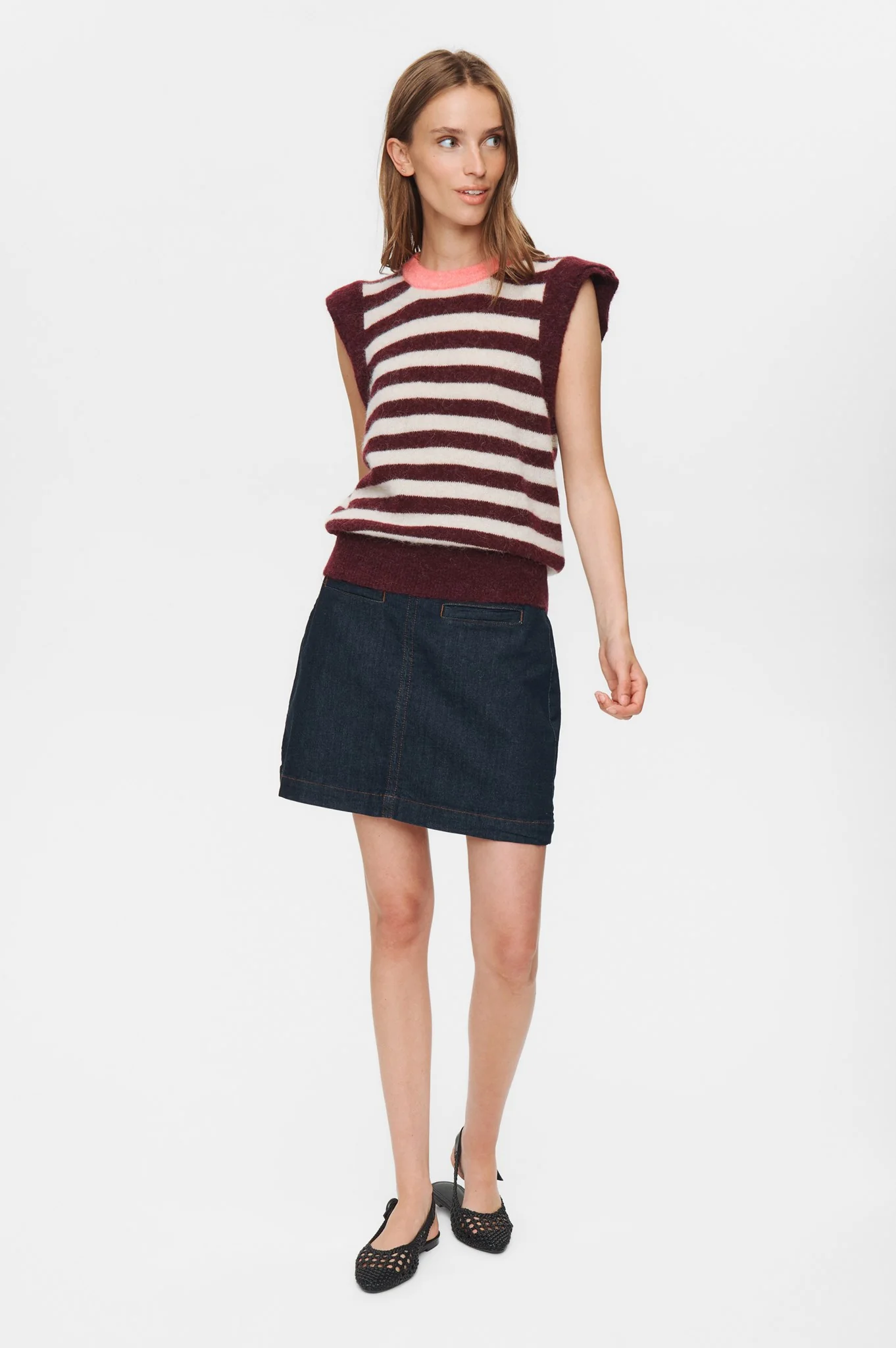 NUCIARA RIETTE STRIPE VEST - Winetasting - Image 3
