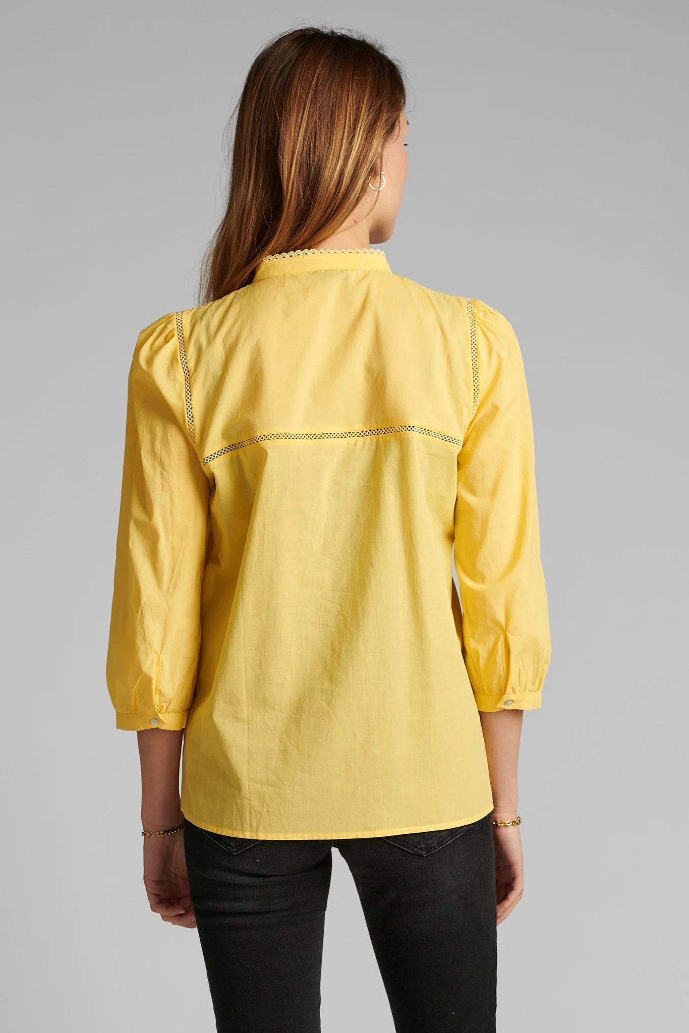 NUCINDY SHIRT - Snapdragon - Image 2