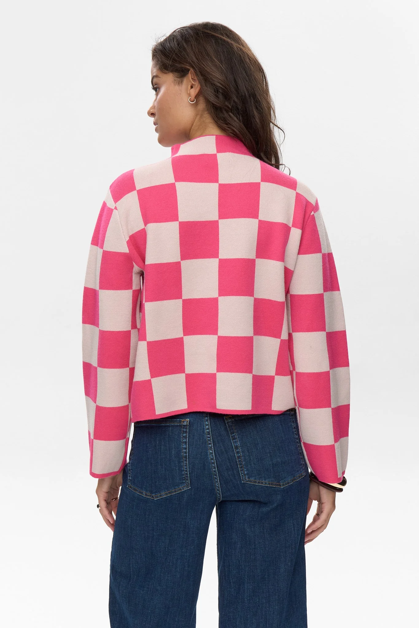 NUCIRI PULLOVER - Fandango Pink - Image 2