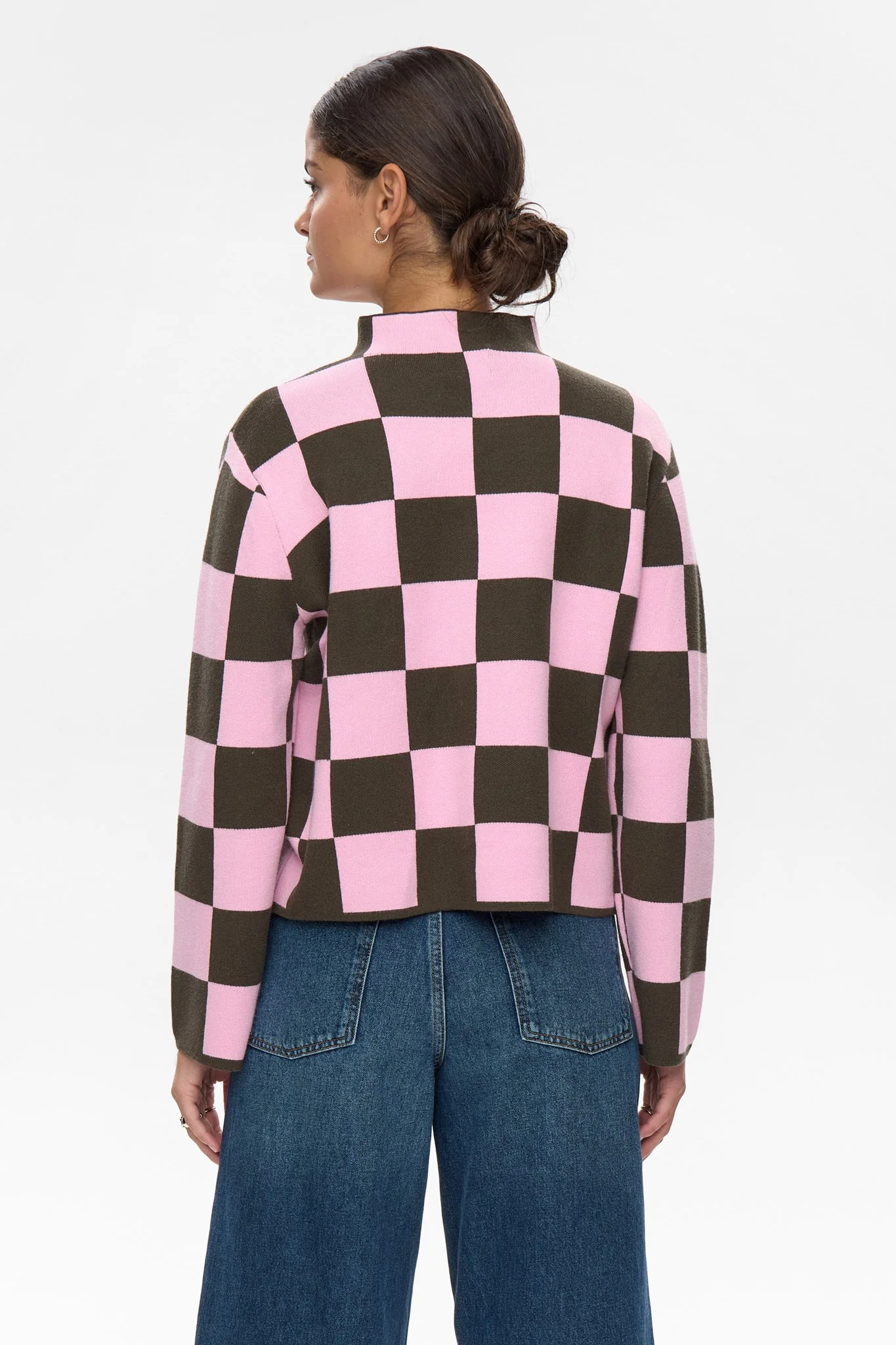 NUCIRI PULLOVER - Grape leaf - Image 2
