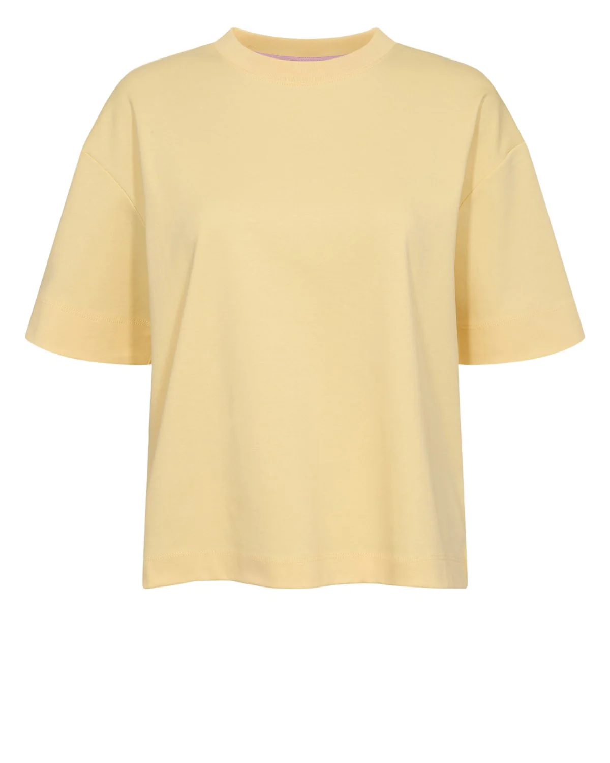 NUCIRRA T-SHIRT - Golden Haze - Image 6
