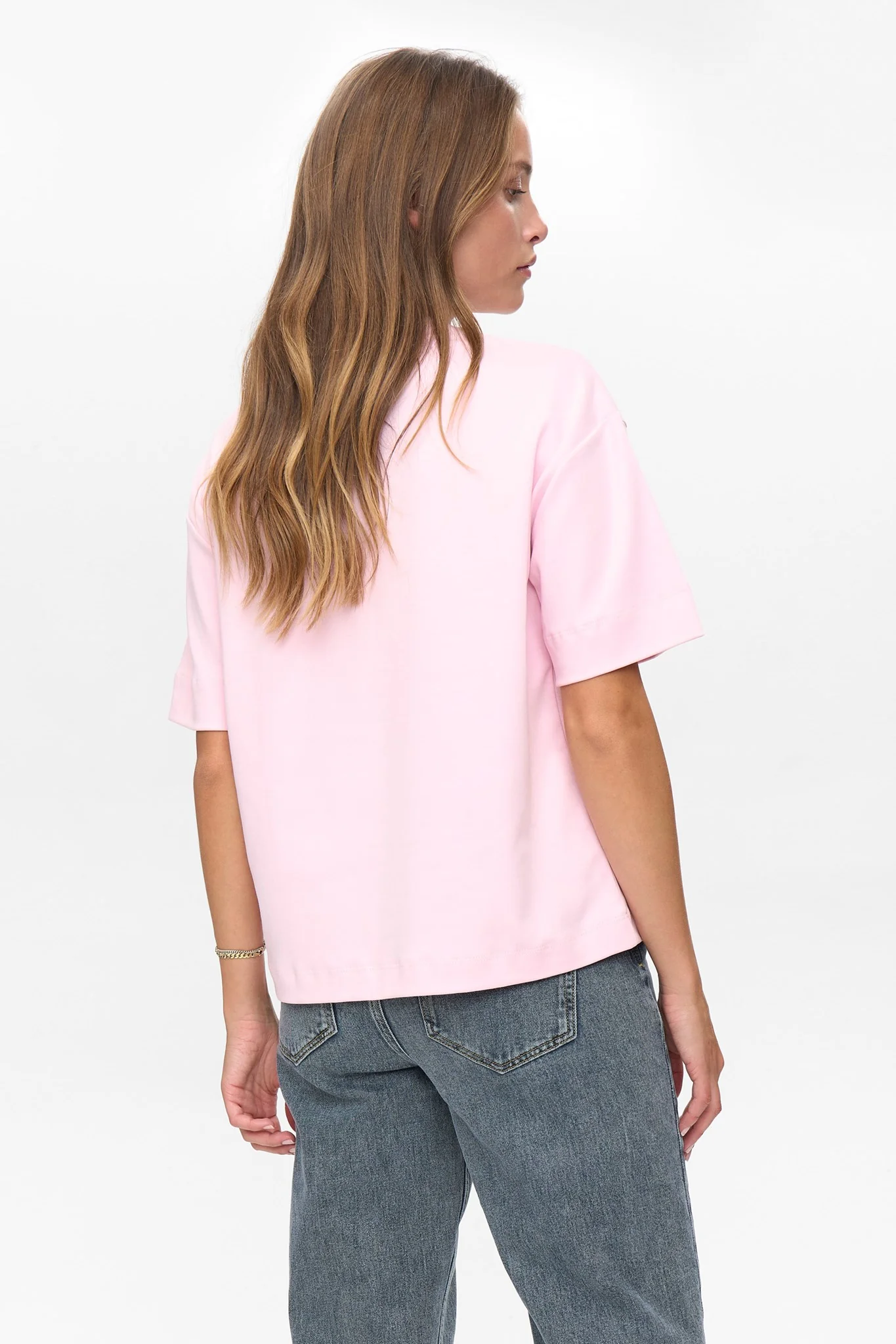 NUCIRRA T-SHIRT - Roseate Spoonbill - Image 2