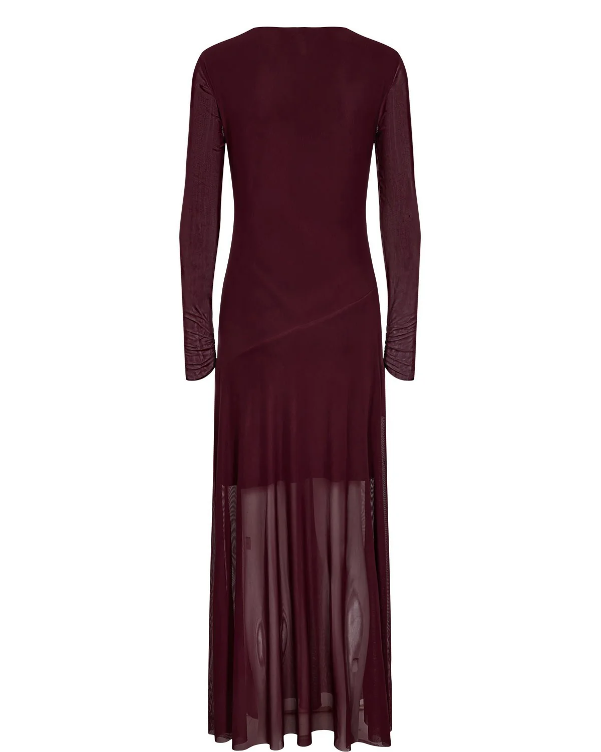 NUCIRRI MESH DRESS - Winetasting - Image 8