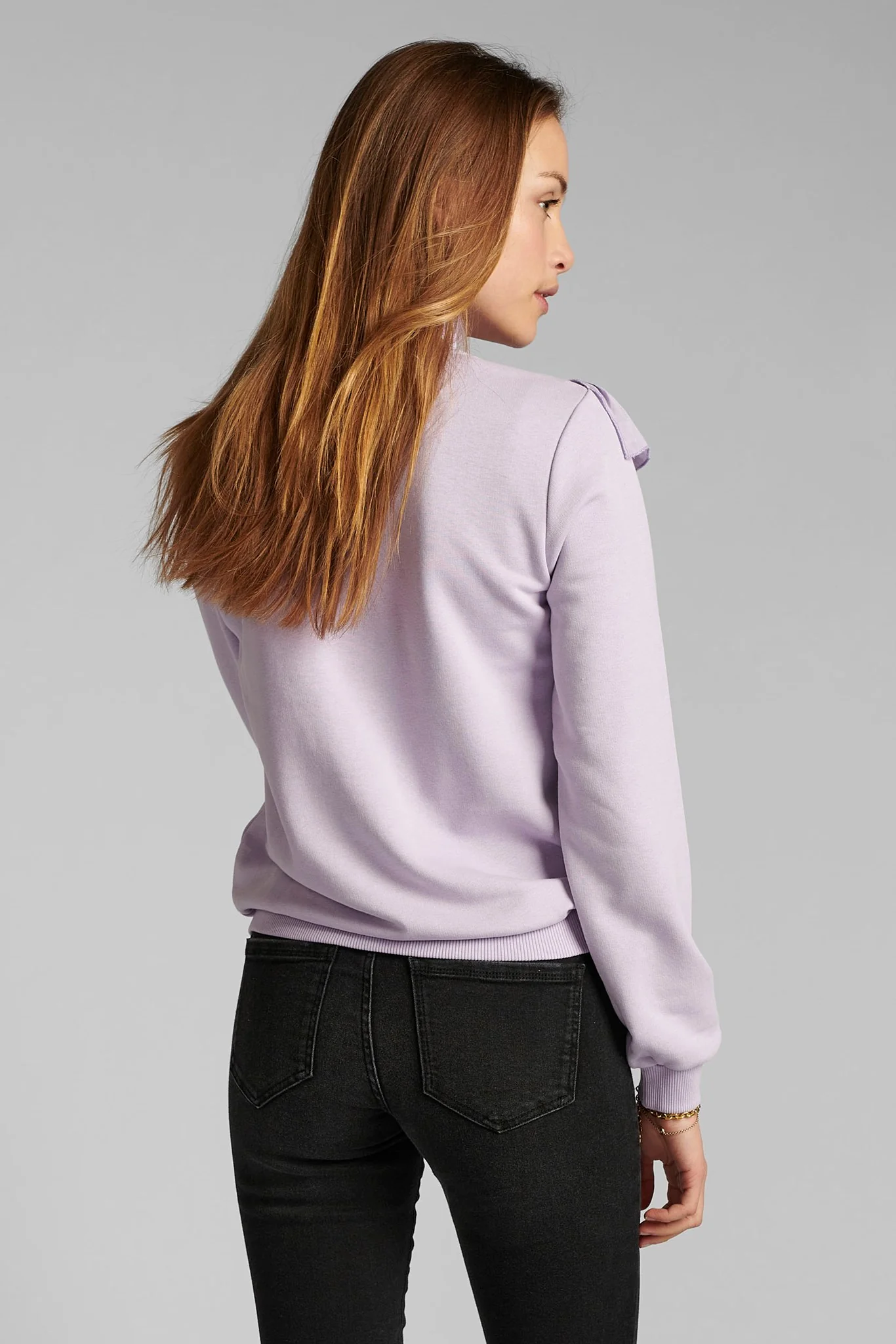 NUCLAIR SWEATSHIRT - Orchid Petal - Image 2