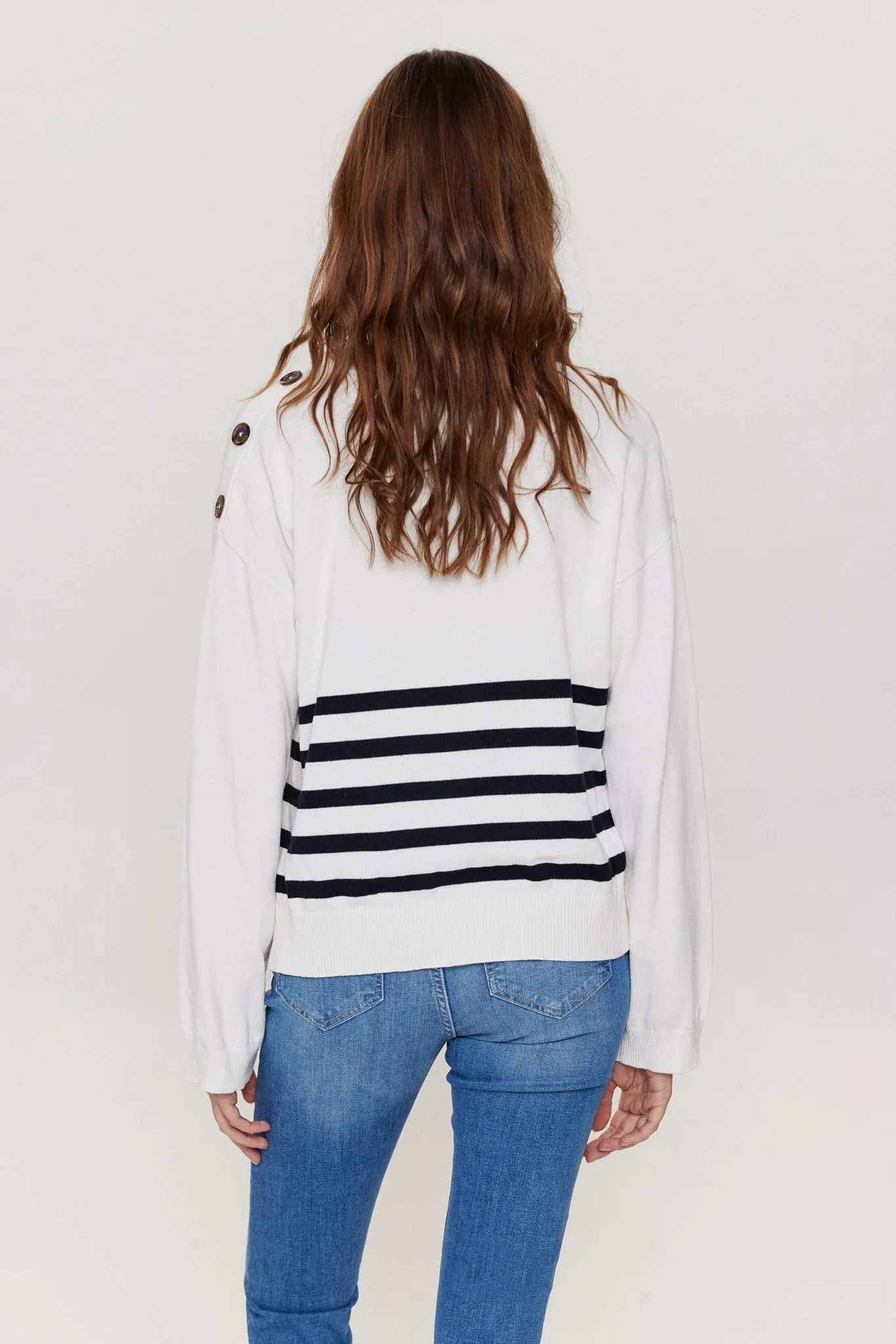 NUCLAIRE PULLOVER  - Caviar - Image 2