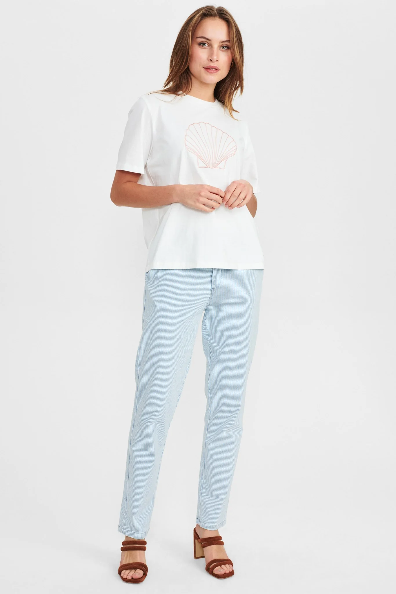 NUCLAM TEE - Pristine - Image 3