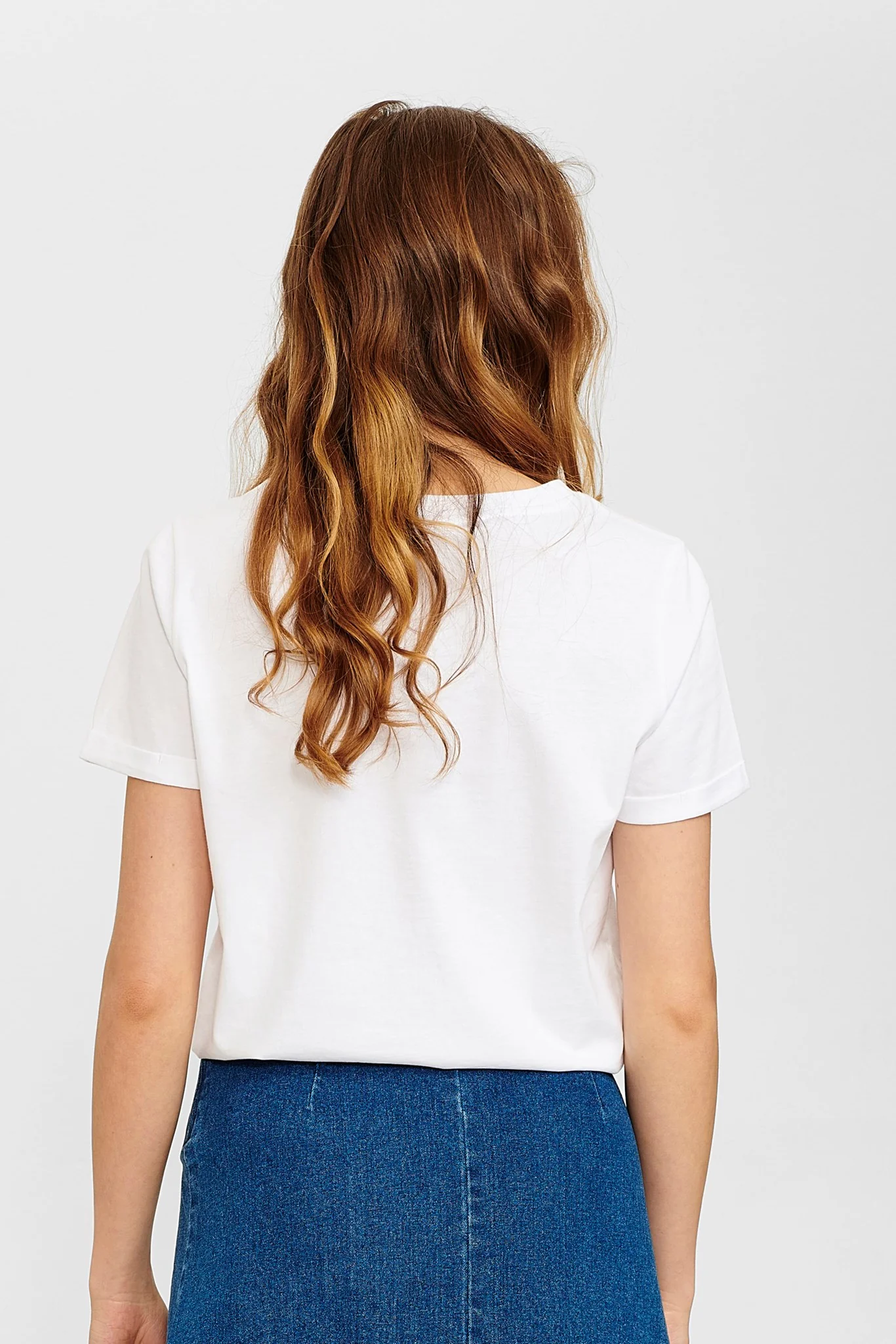 NUCLARION TEE - Bright White - Image 2