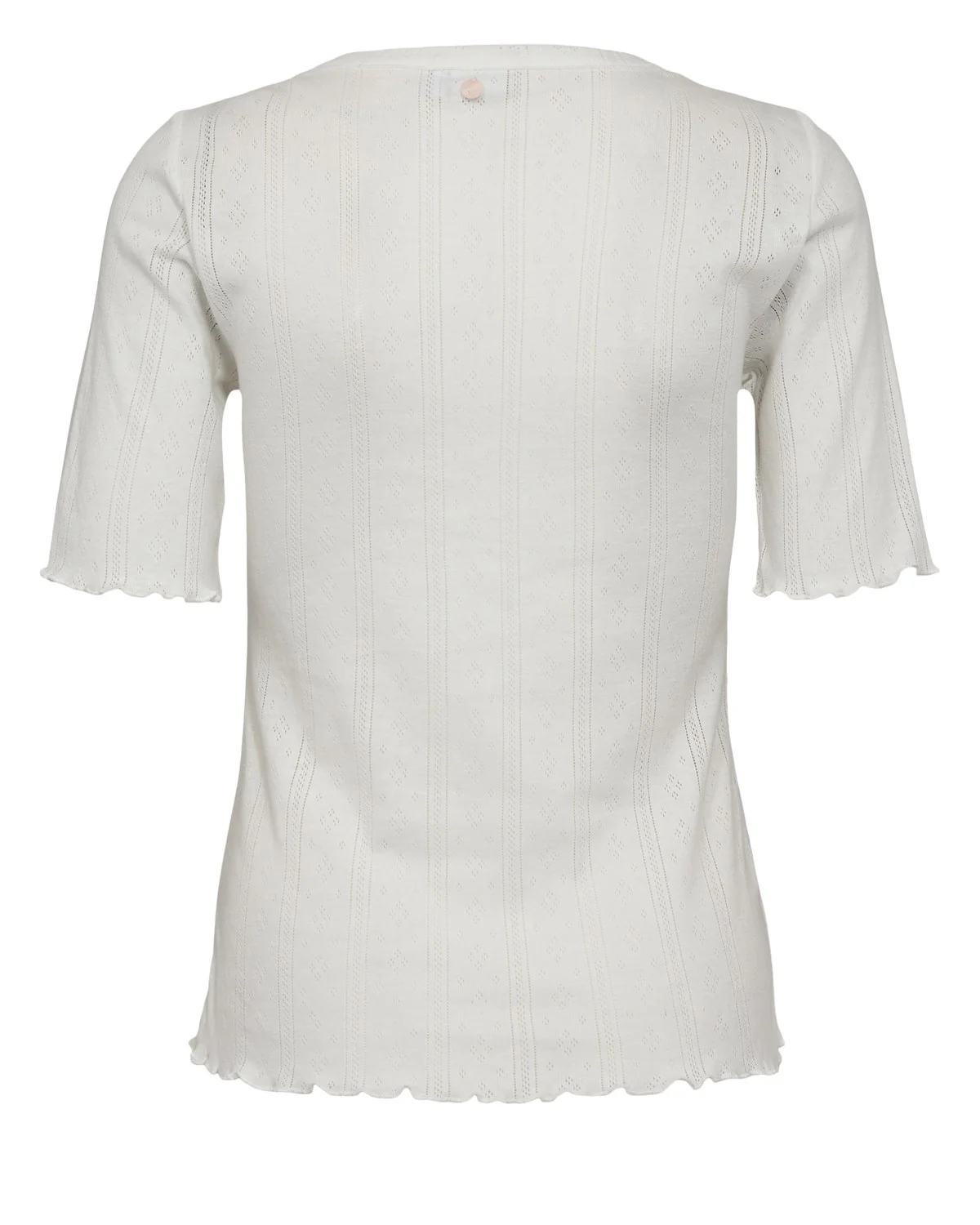 NUCLARISSA BLOUSE - Cloud Dancer - Image 2