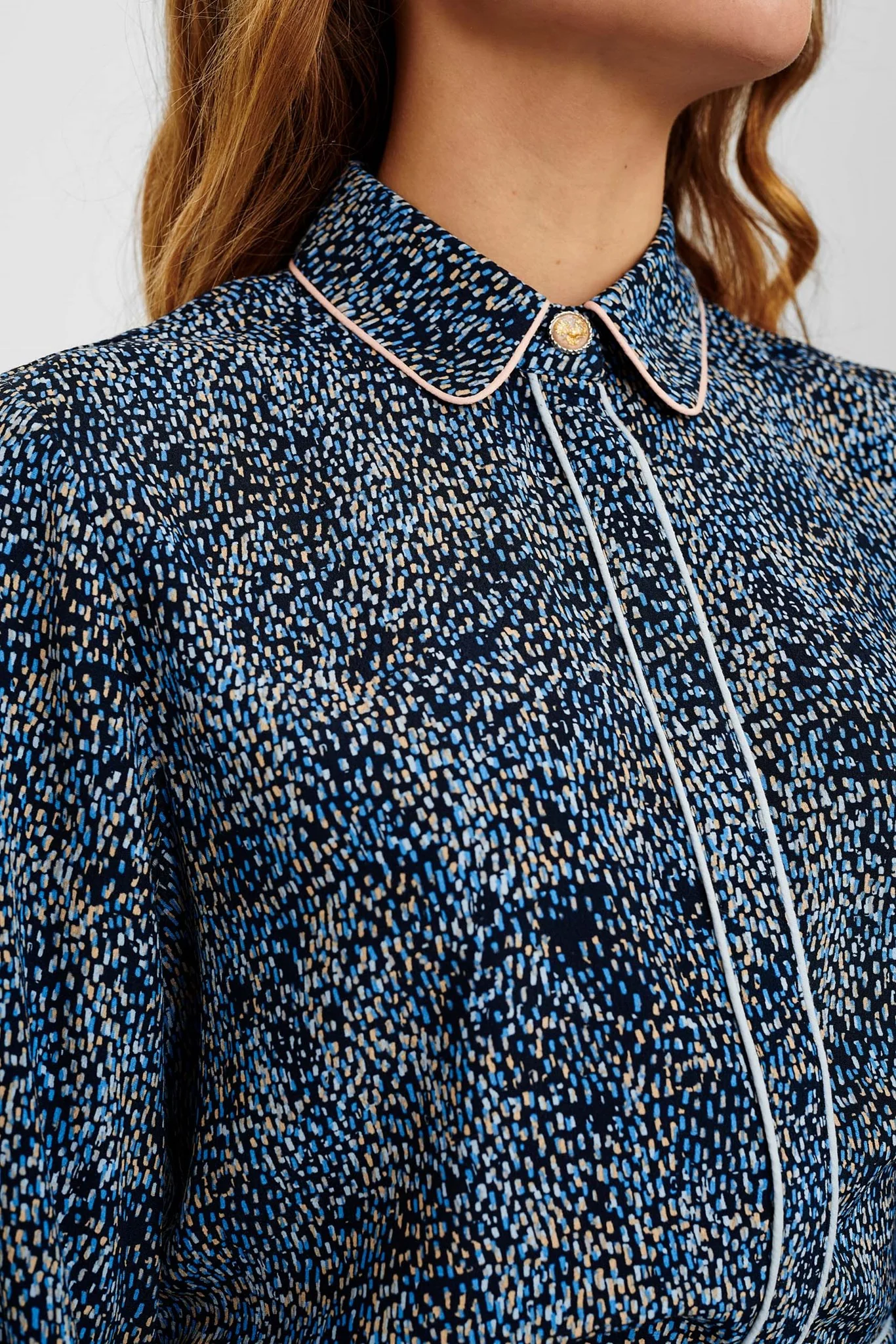 NUCLARKE SHIRT - Dark Sapphire - Image 4