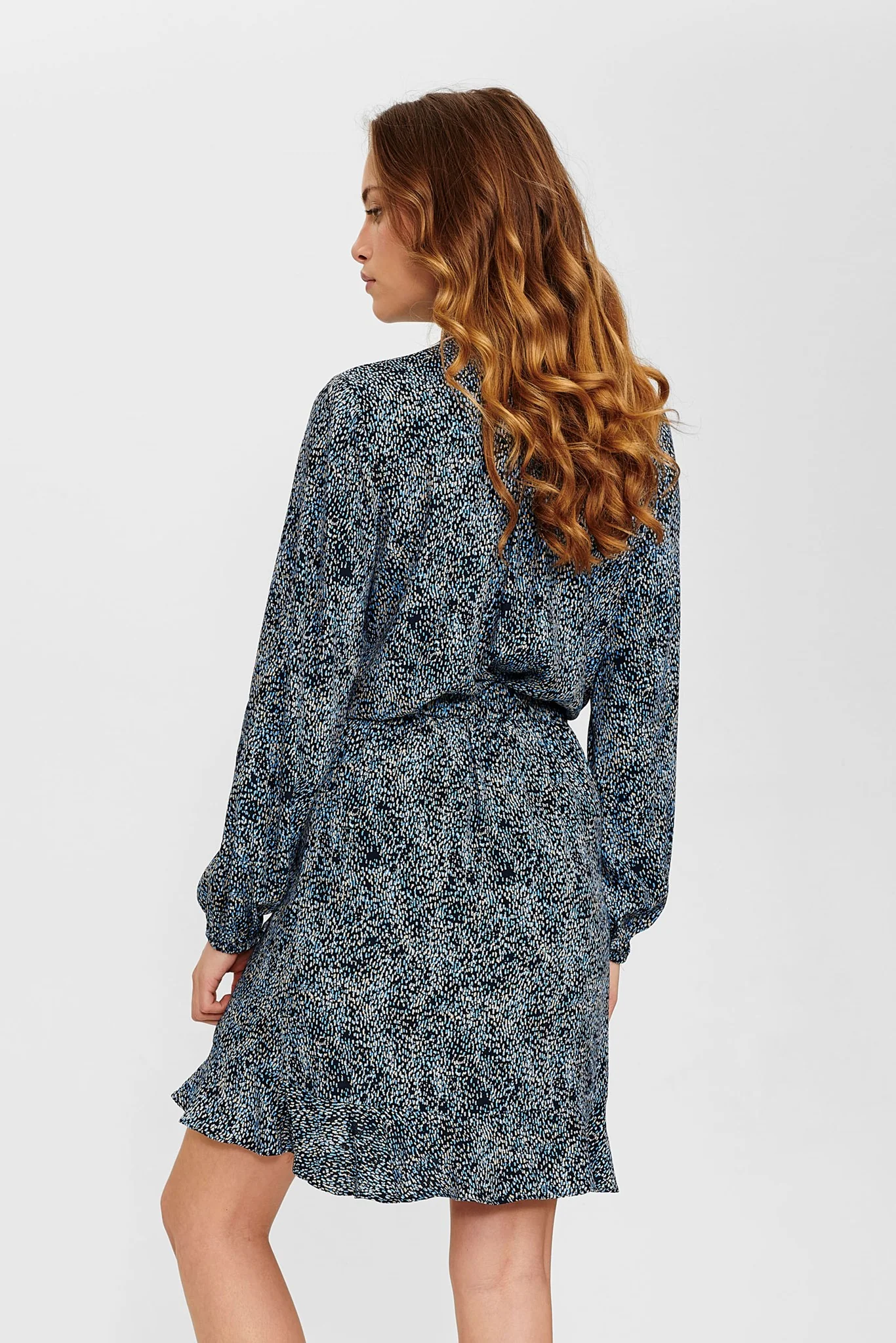 NUCLARKE SKIRT - Dark Sapphire - Image 2