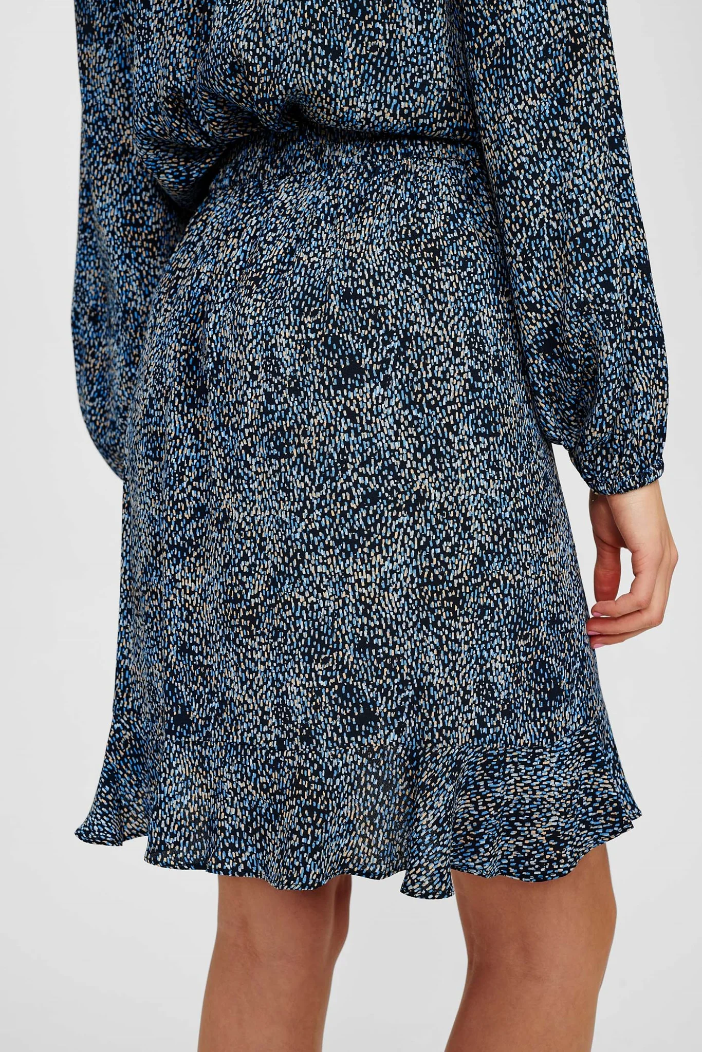 NUCLARKE SKIRT - Dark Sapphire - Image 5