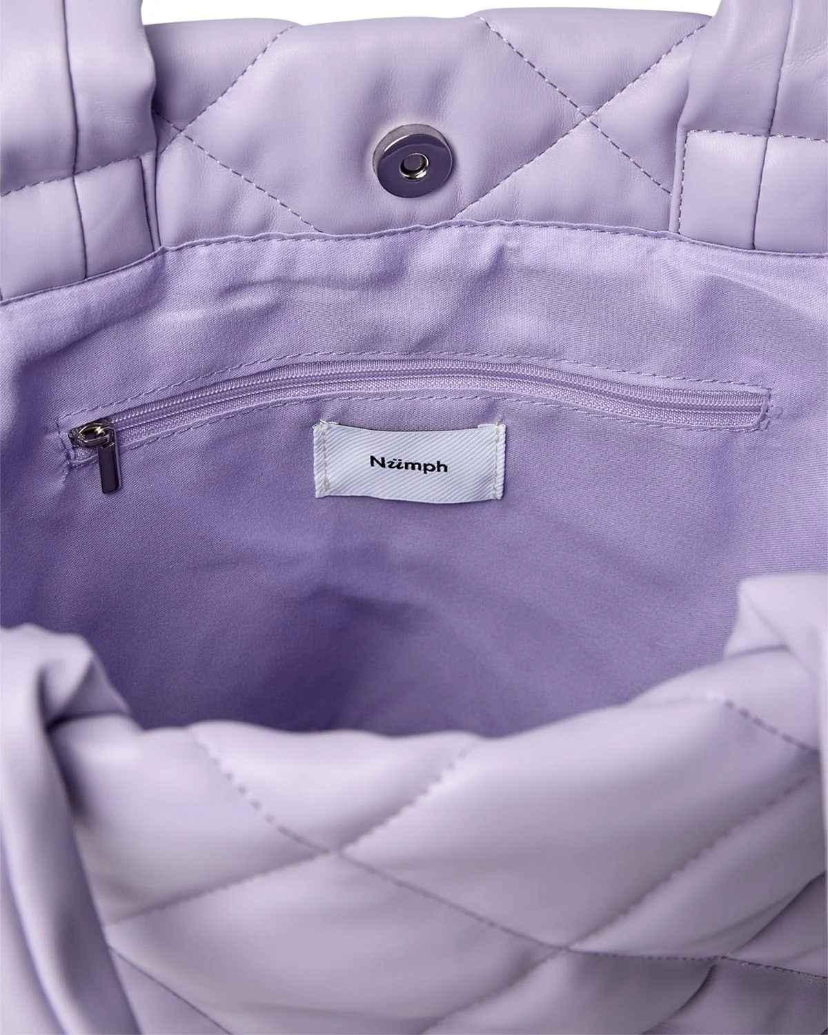 NUCLAUDIA BAG  - Lilac Breeze - Image 4