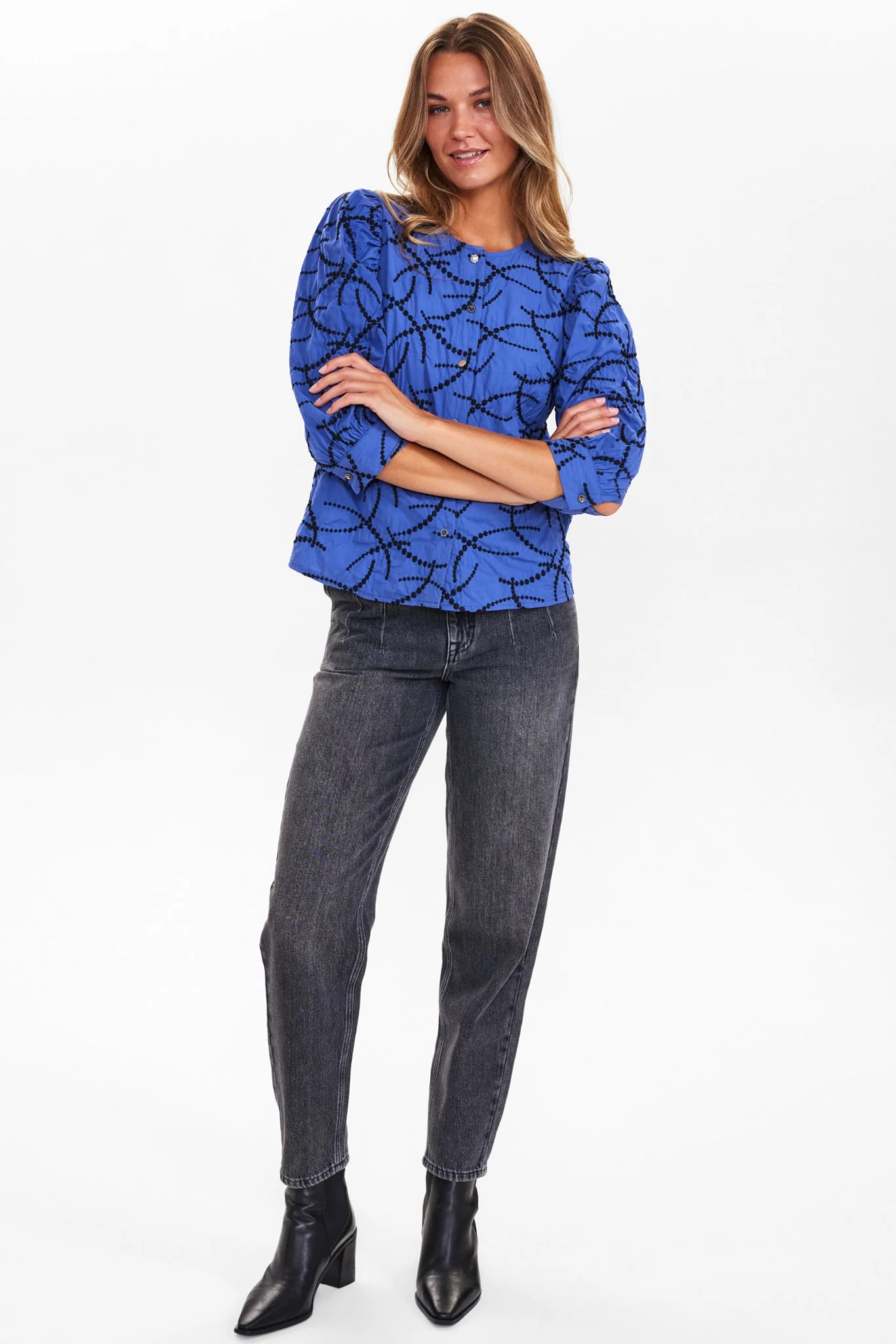 NUCLELIA SHIRT - Marlin - Image 3