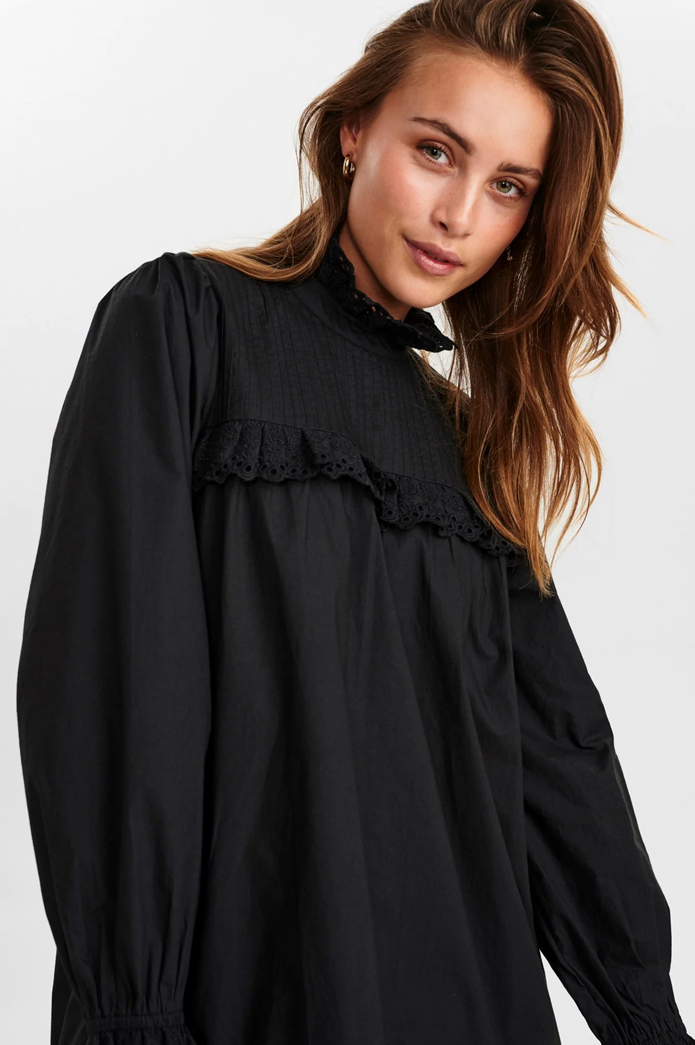 NUCLEMATIS DRESS - Caviar - Image 6
