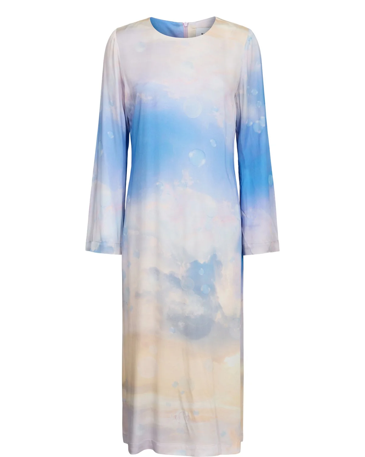 NUCLOUDYA DRESS - Cerulean - Image 4