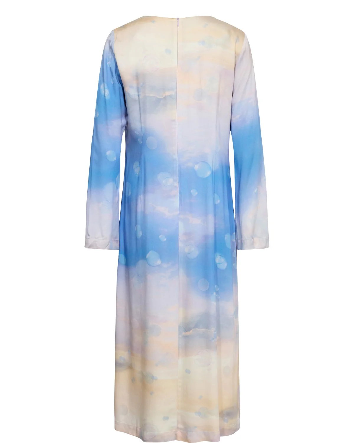 NUCLOUDYA DRESS - Cerulean - Image 5
