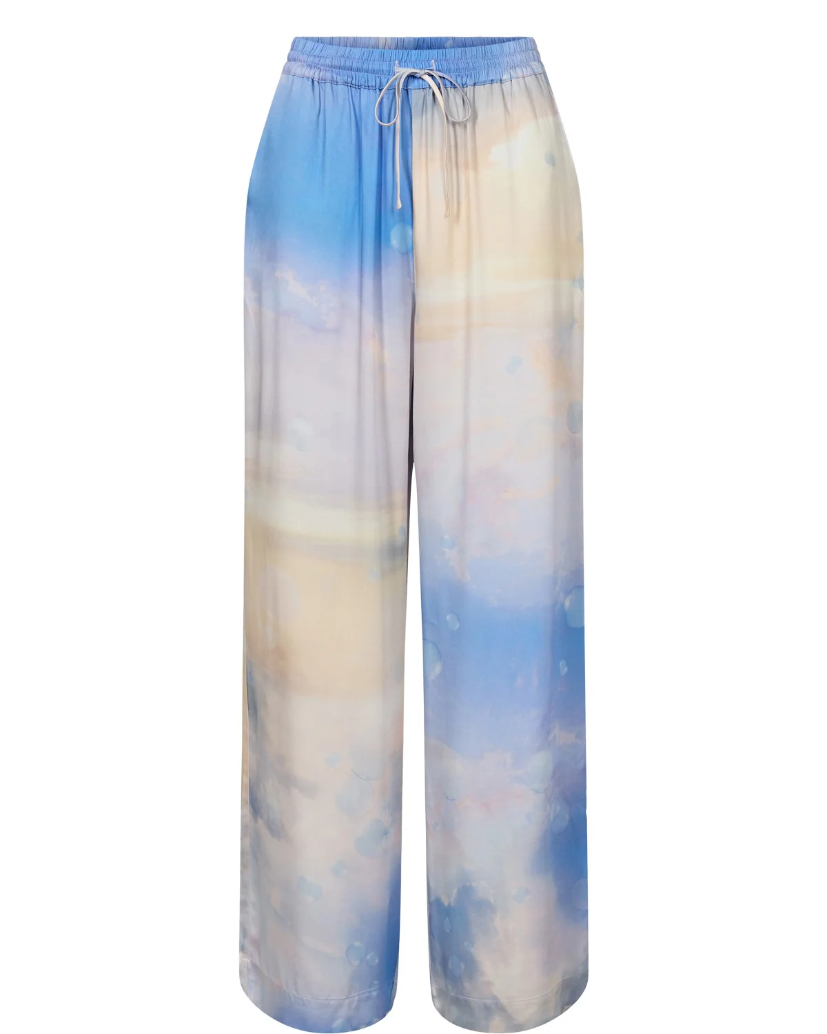 NUCLOUDYA PANTS - Cerulean - Image 3