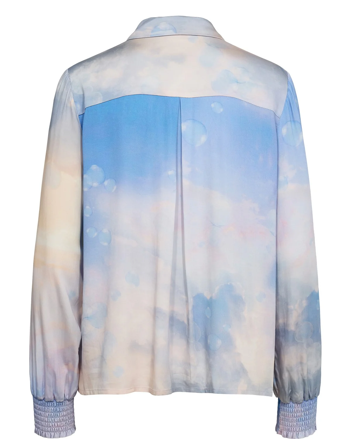 NUCLOUDYA SHIRT - Cerulean - Image 4