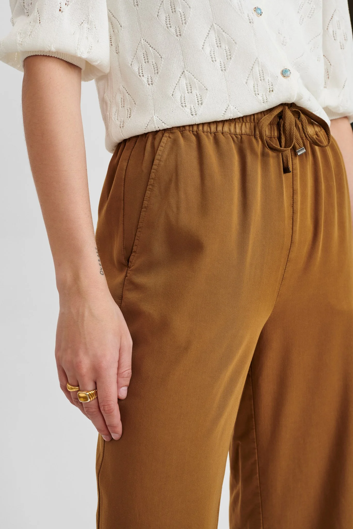 NUCOE PANT - Breen - Image 4