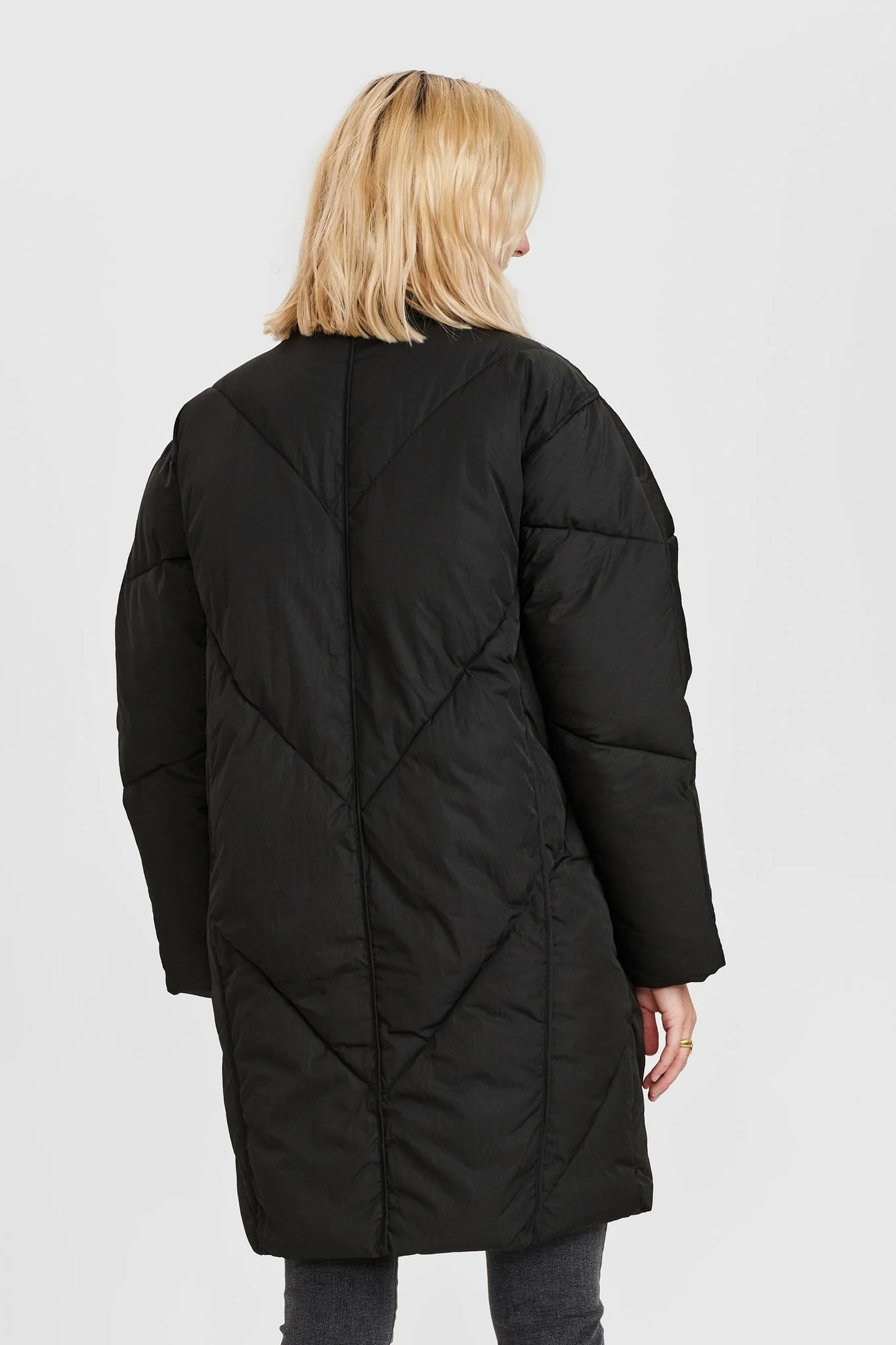 NUCONNERY JACKET - Caviar - Image 2