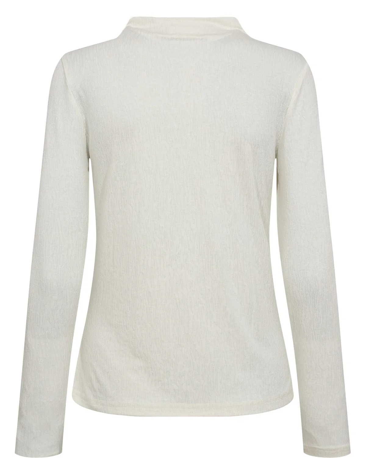 NUCONNY BLOUSE - Cloud Dancer - Image 2