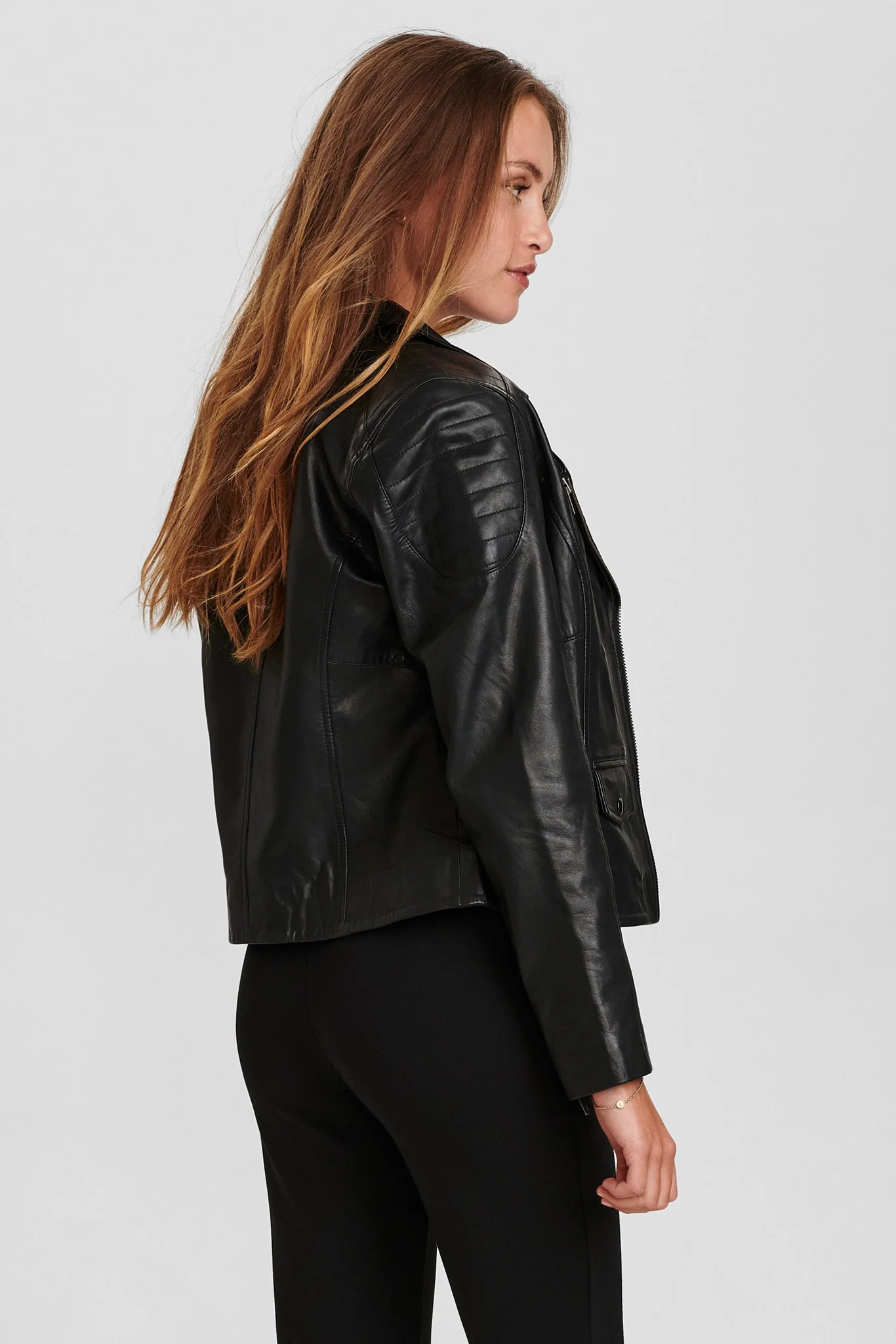 NUCOOPER JACKET - Caviar - Image 2