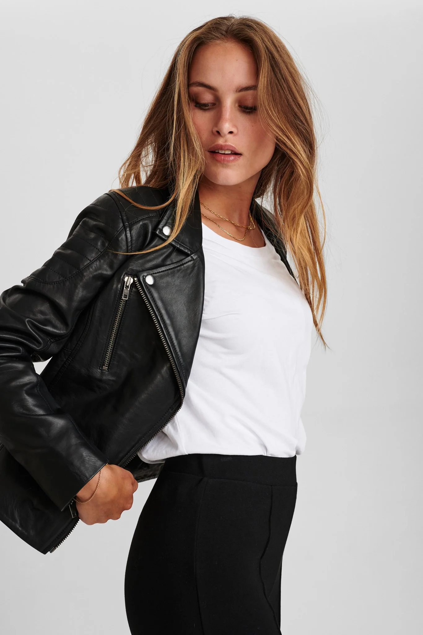 NUCOOPER JACKET - Caviar - Image 6