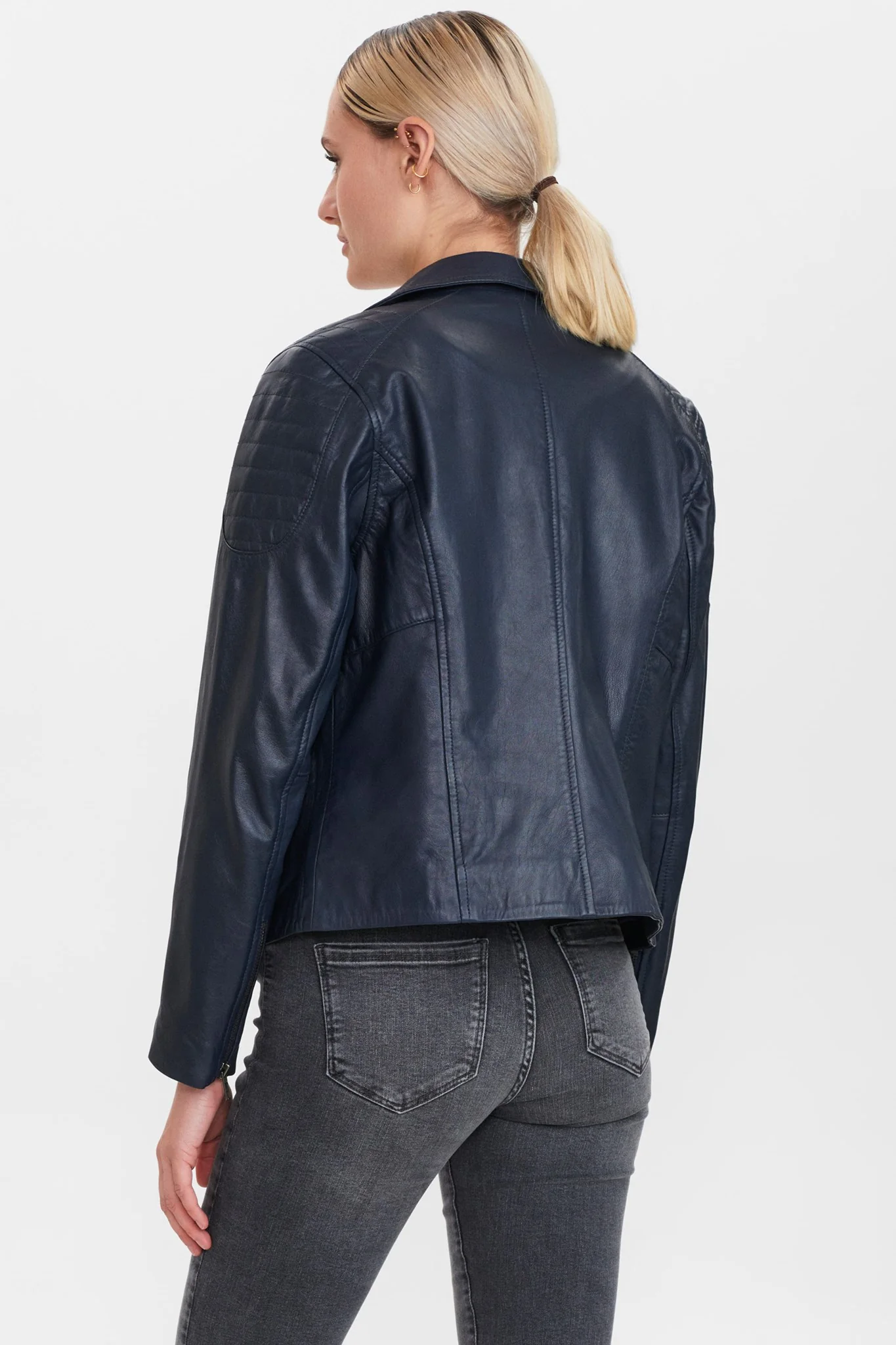 NUCOOPER JACKET - Dark Sapphire - Image 2