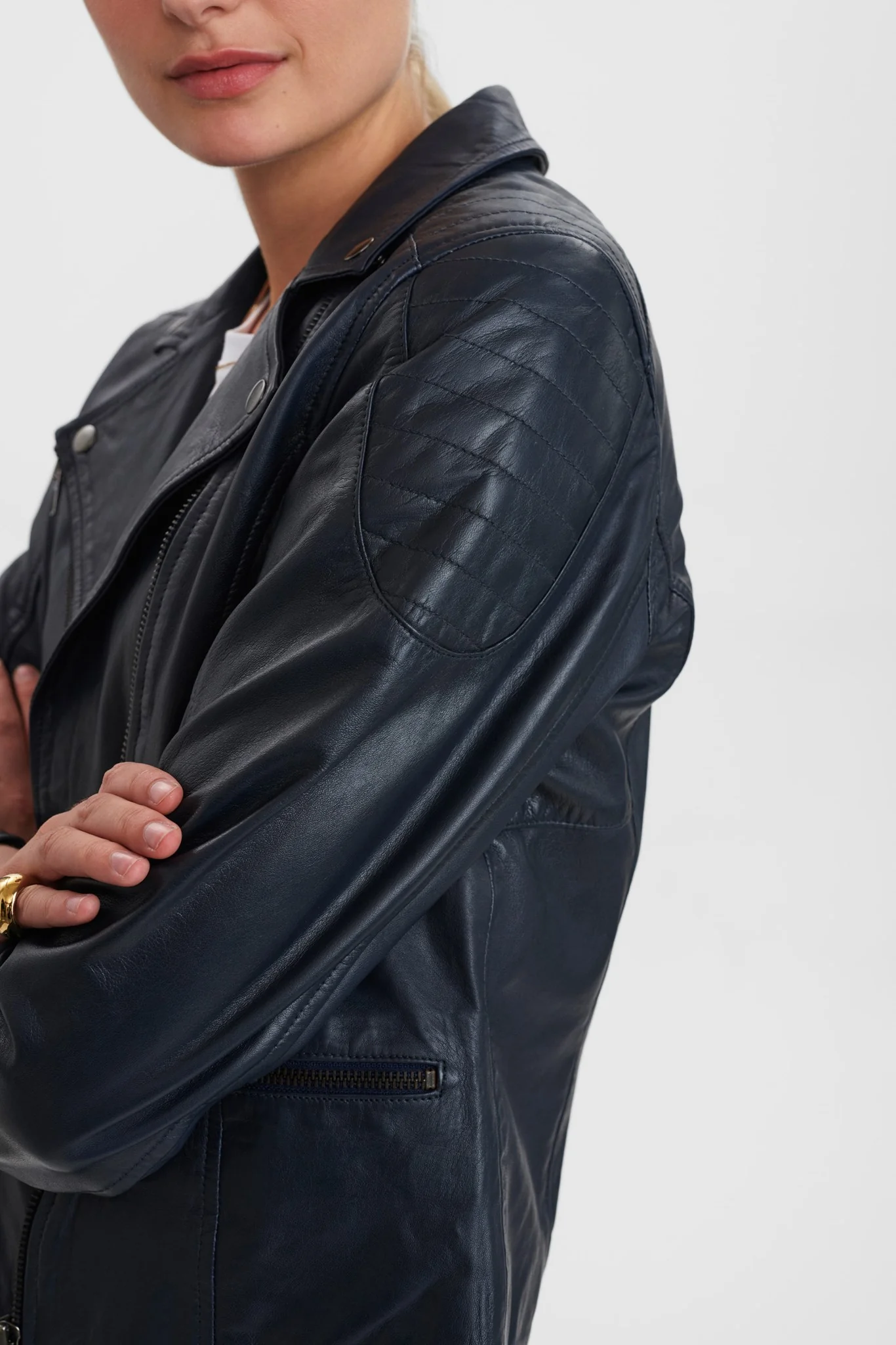 NUCOOPER JACKET - Dark Sapphire - Image 5