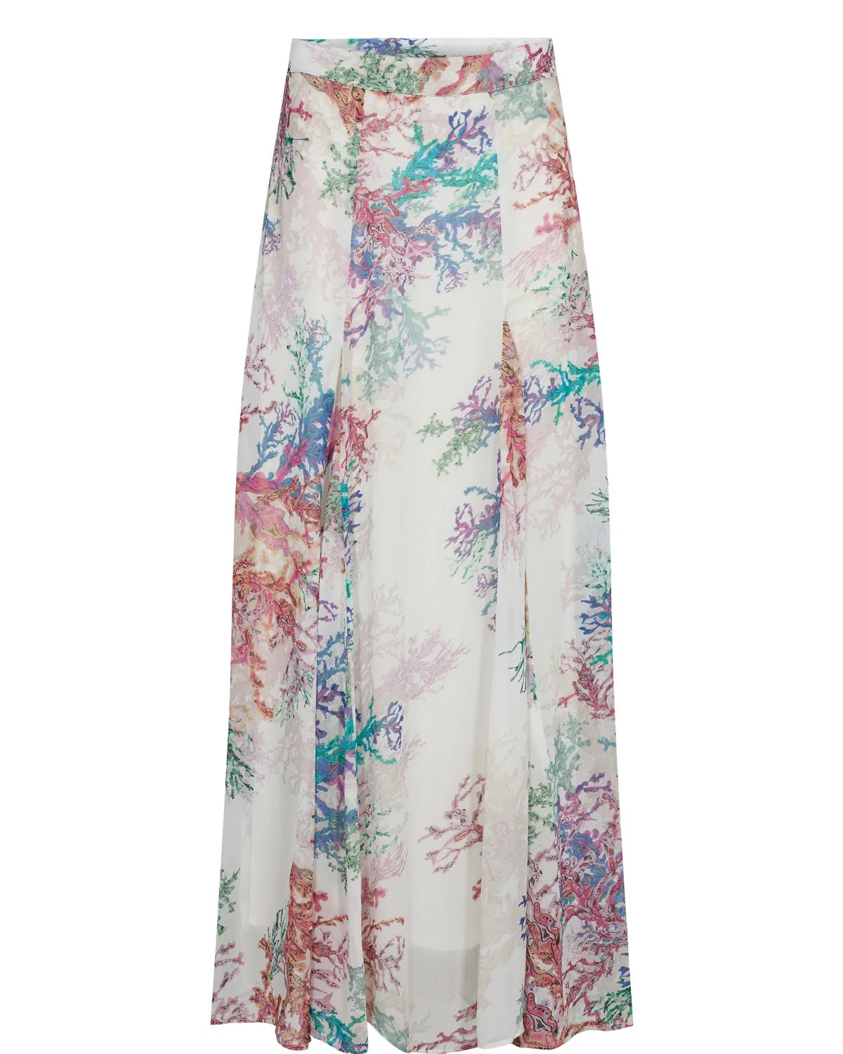 NUCORAL SKIRT - Cloud Dancer - Image 6