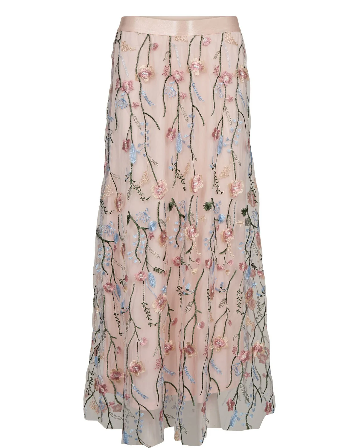 NUCORALINA SKIRT - Mangano Calcite - Image 7