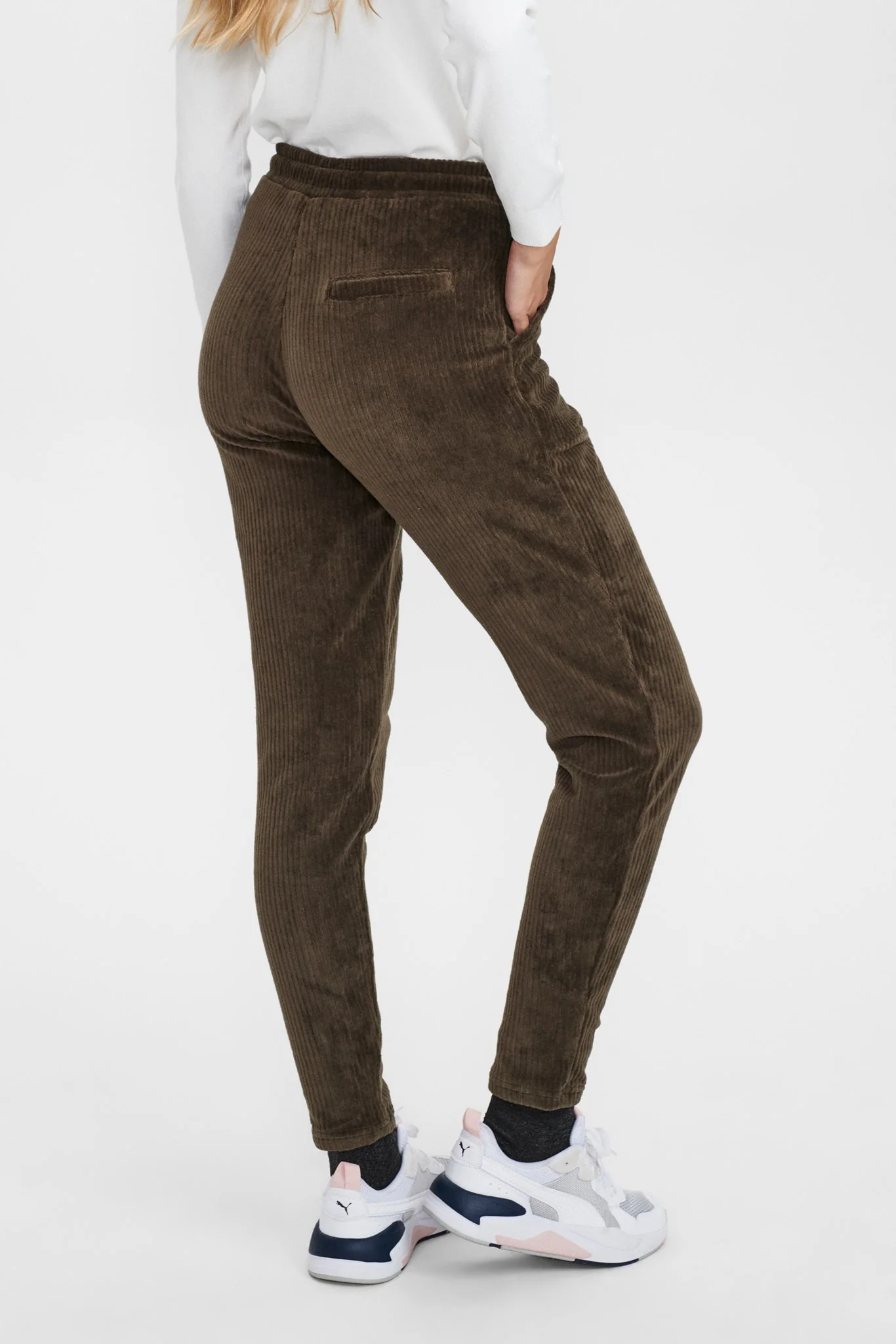 NUCORAZON PANT - BF - Grape leaf - Image 2