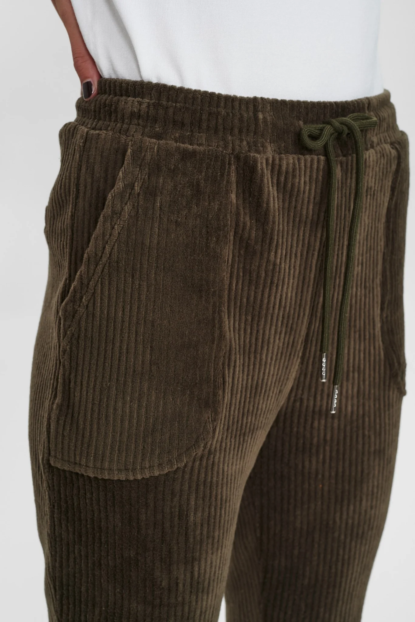 NUCORAZON PANT - BF - Grape leaf - Image 4