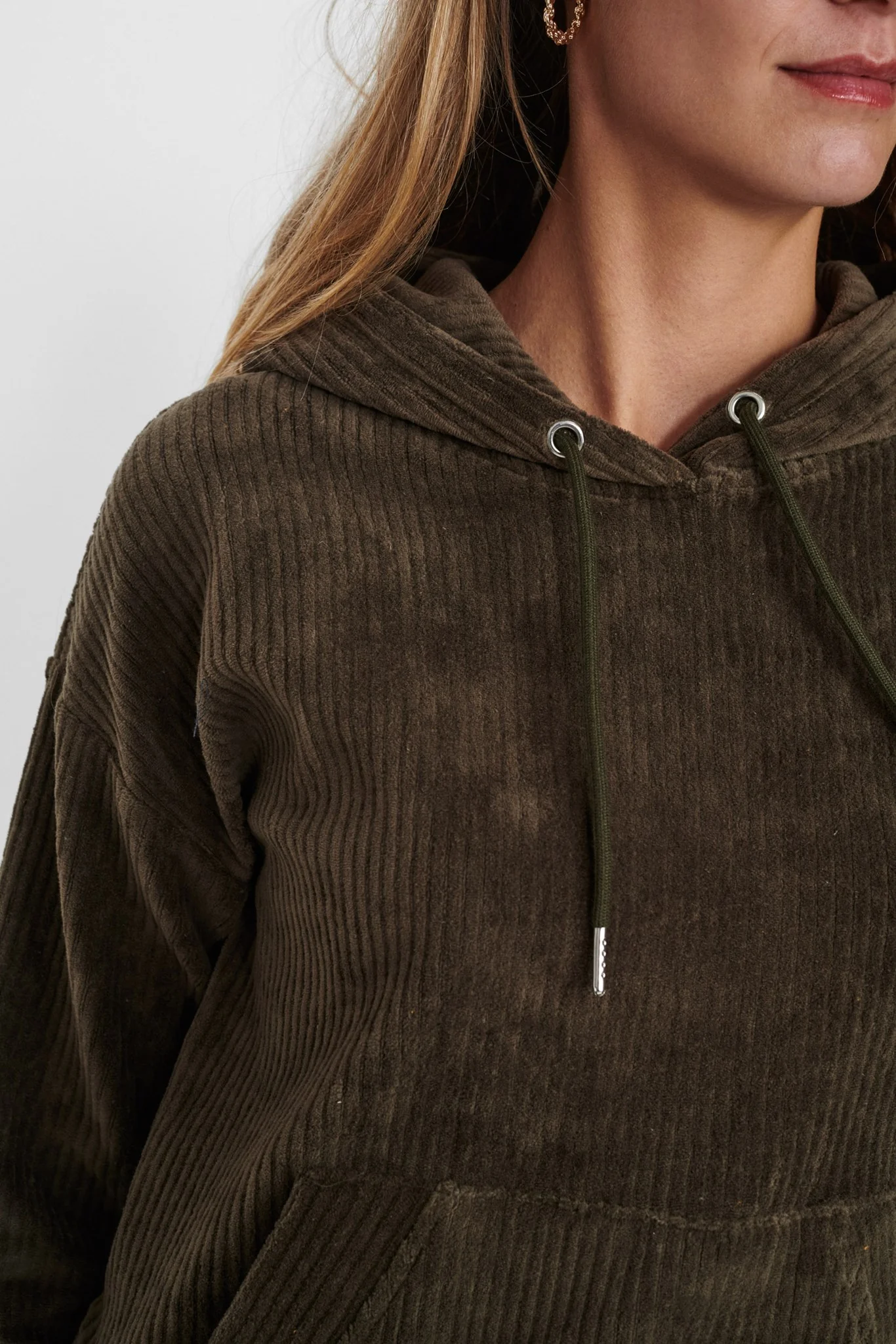 NUCORAZON SWEAT - BF - Grape leaf - Image 4