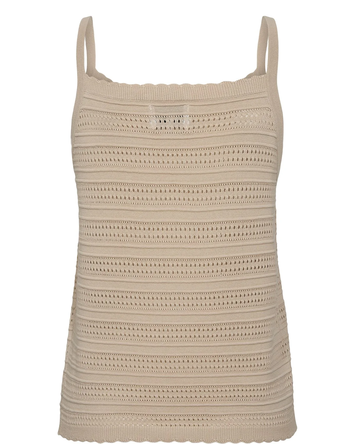 NUCORINNA TOP  - Sandshell - Image 2