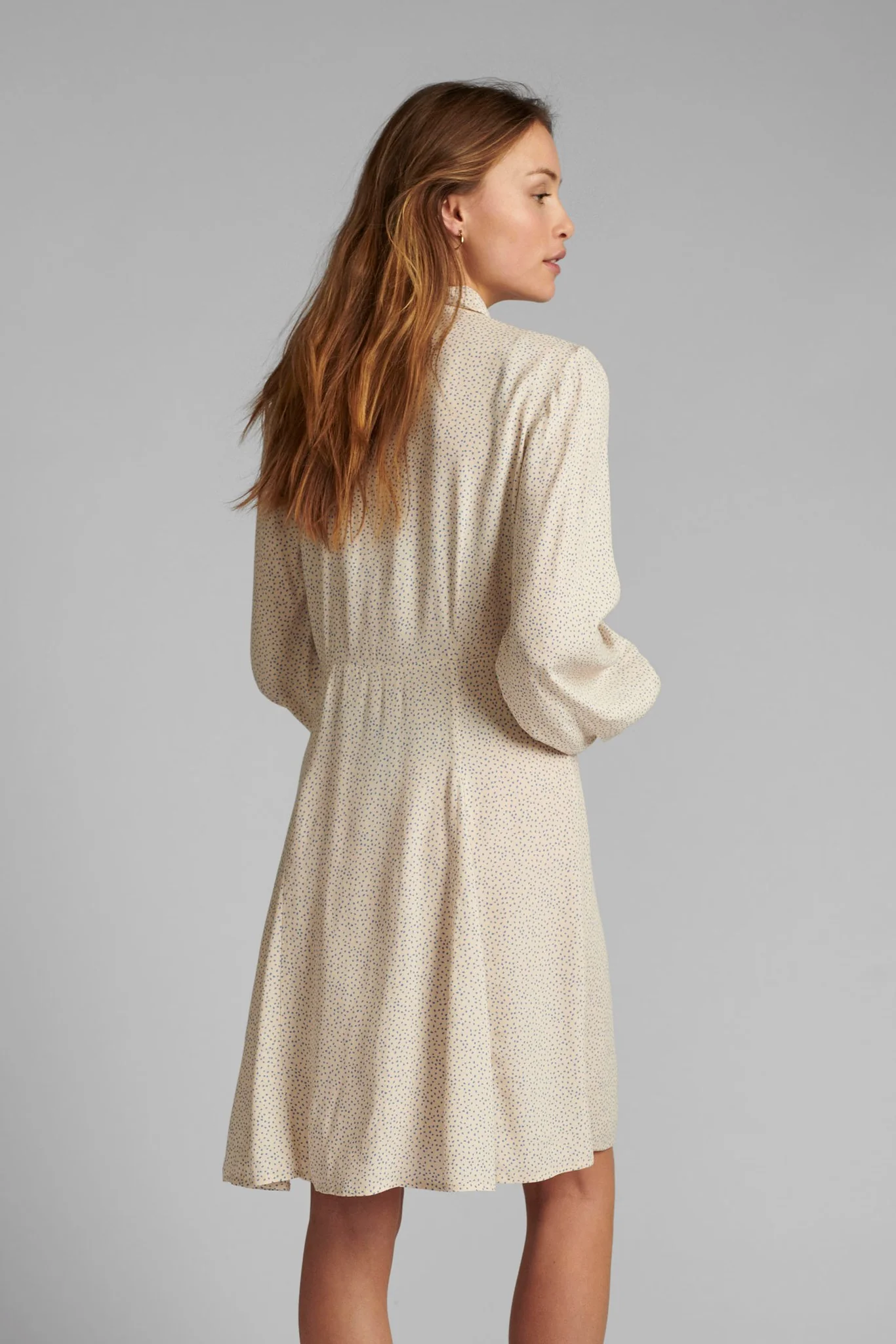 NUCORTNEY DRESS - Brazillian Sand - Image 2
