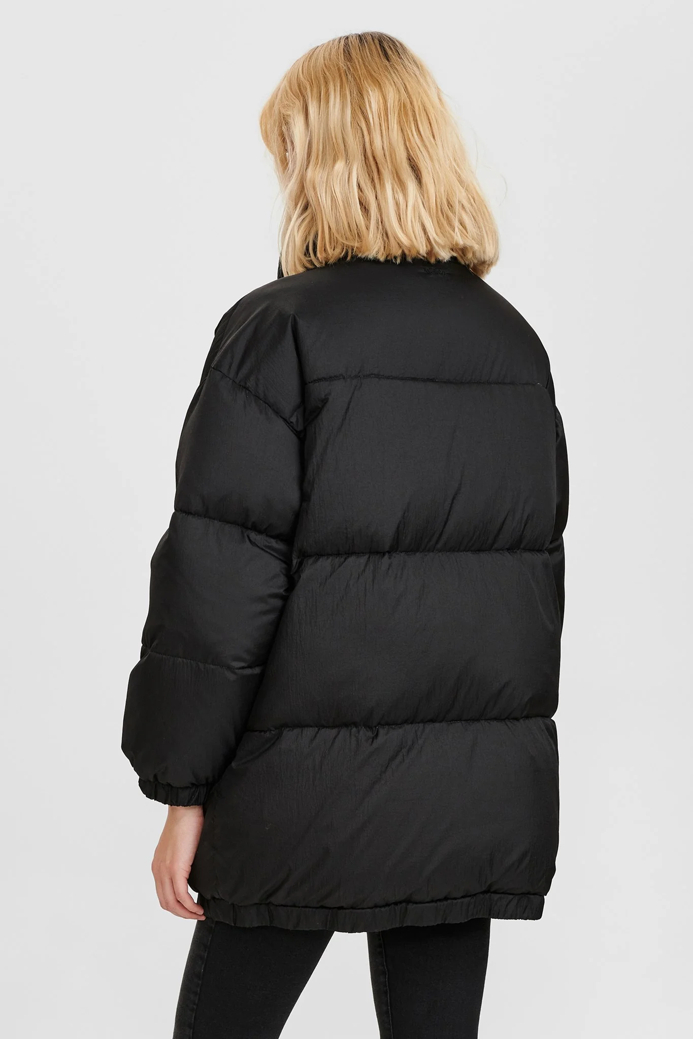 NUCORY JACKET - Caviar - Image 2