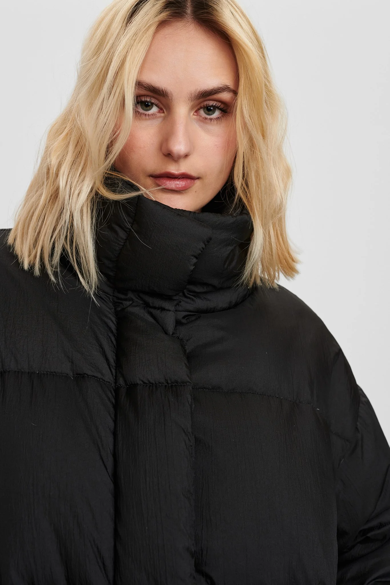NUCORY JACKET - Caviar - Image 4