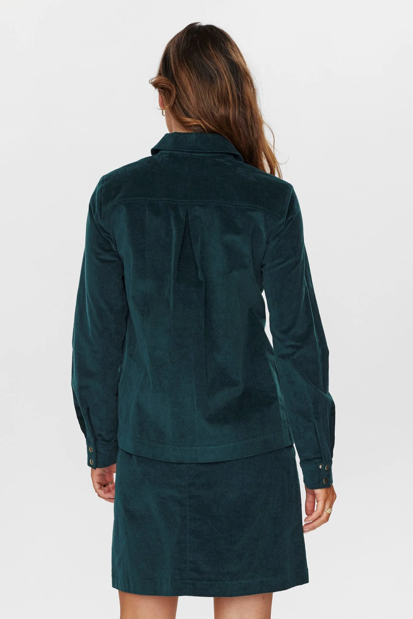 NUCOURT SHIRT - Botanical Garden - Image 2