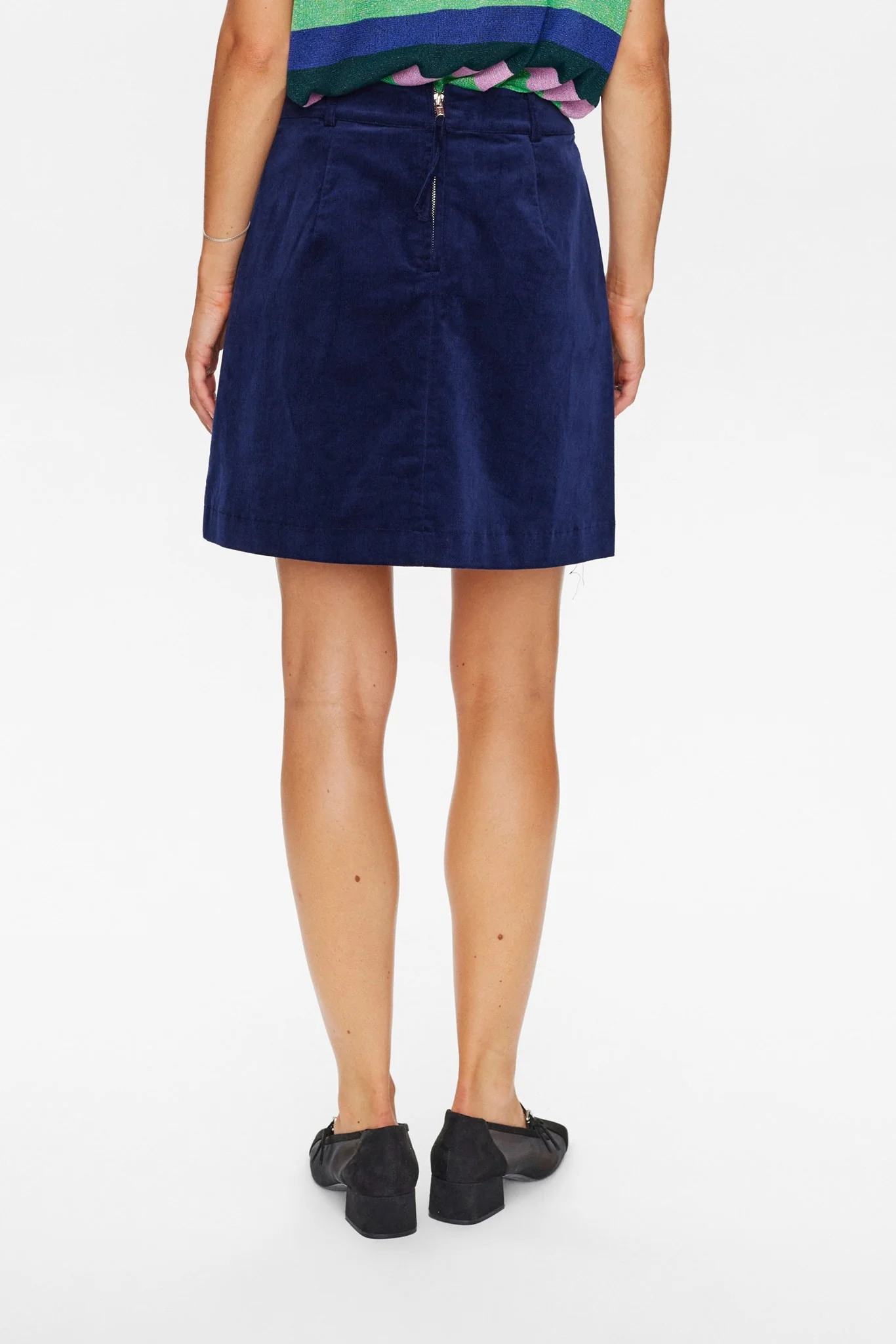 NUCOURT SKIRT - Dress Blues - Image 2